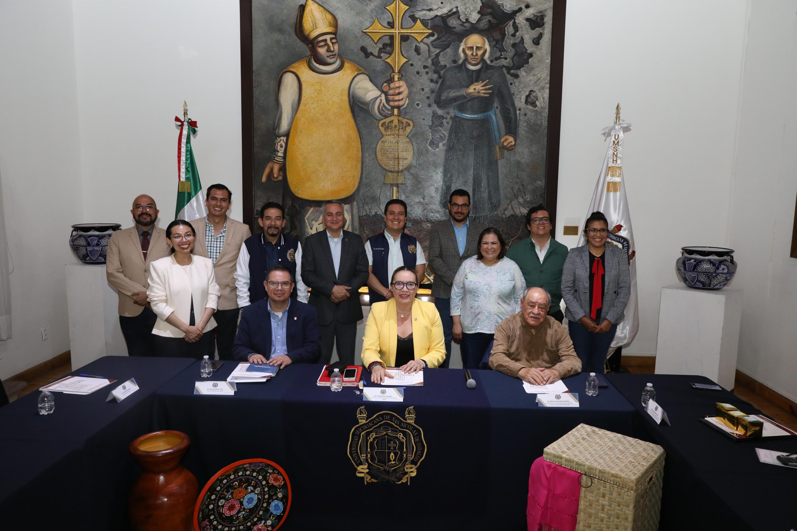Ratifica su calidad, Licenciatura en Comunicación de la UMSNH es reacreditada Ratifica su calidad, Licenciatura en Comunicación de la UMSNH es reacreditada
