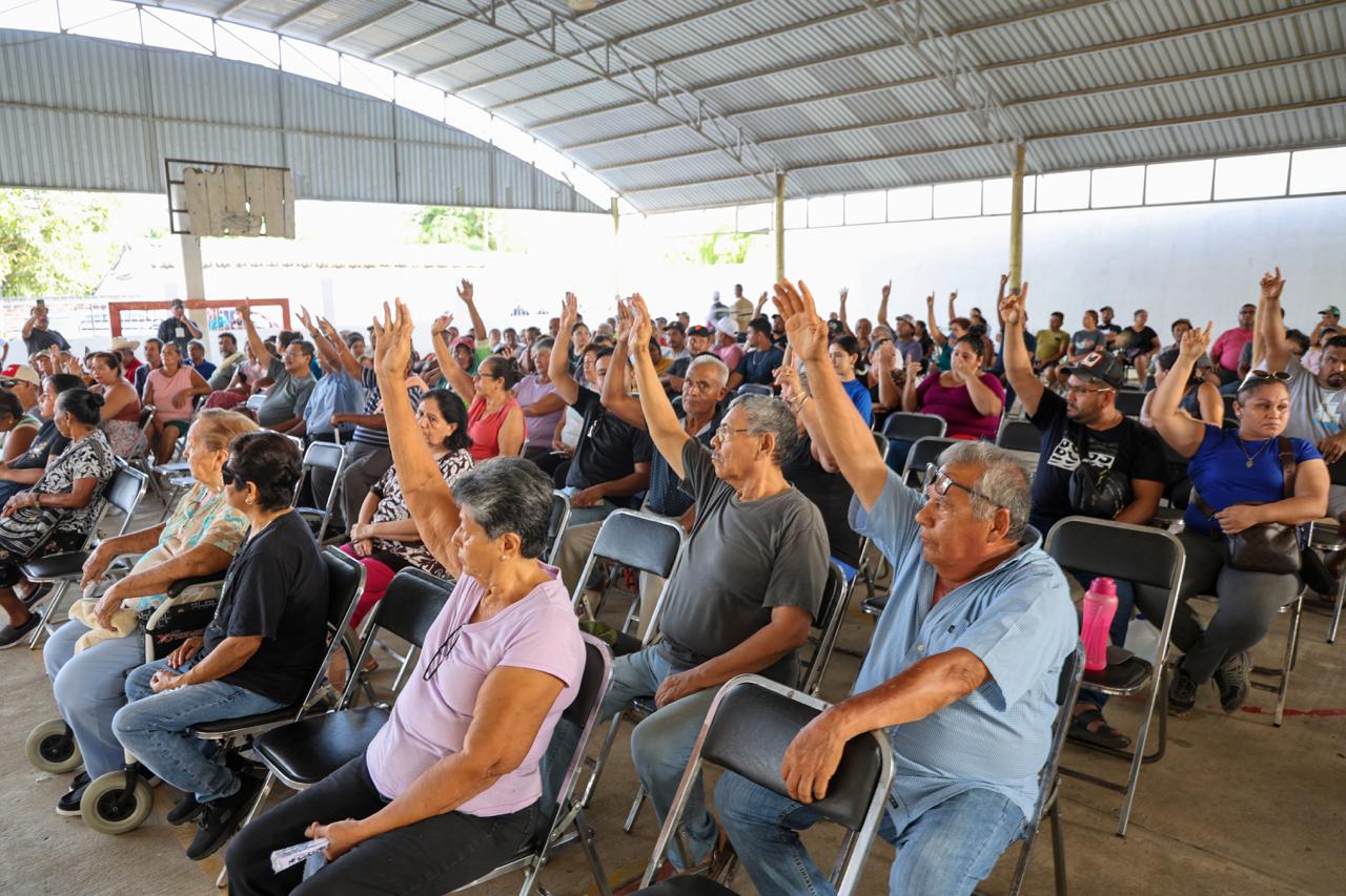 Comunidad afromexicana de “El Ticuiz” decide no al autogobierno