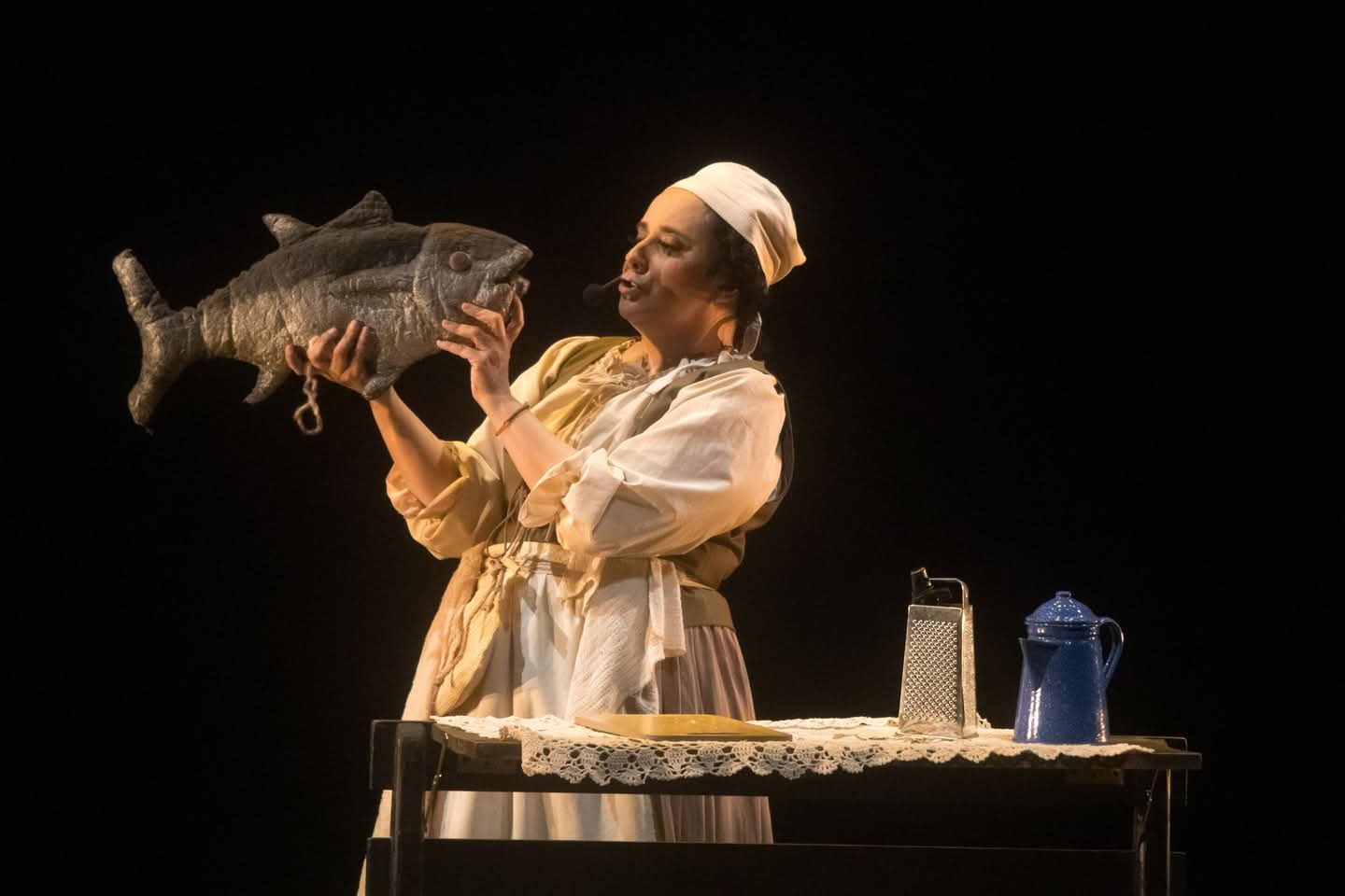 Cierra con éxito en Michoacán el Festival de Monólogos “Teatro a una sola voz”