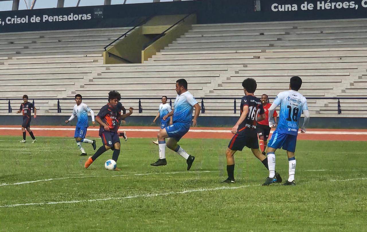 Los Zorros se preparan para la liguilla de la Liga Municipal Los Zorros se preparan para la liguilla de la Liga Municipal