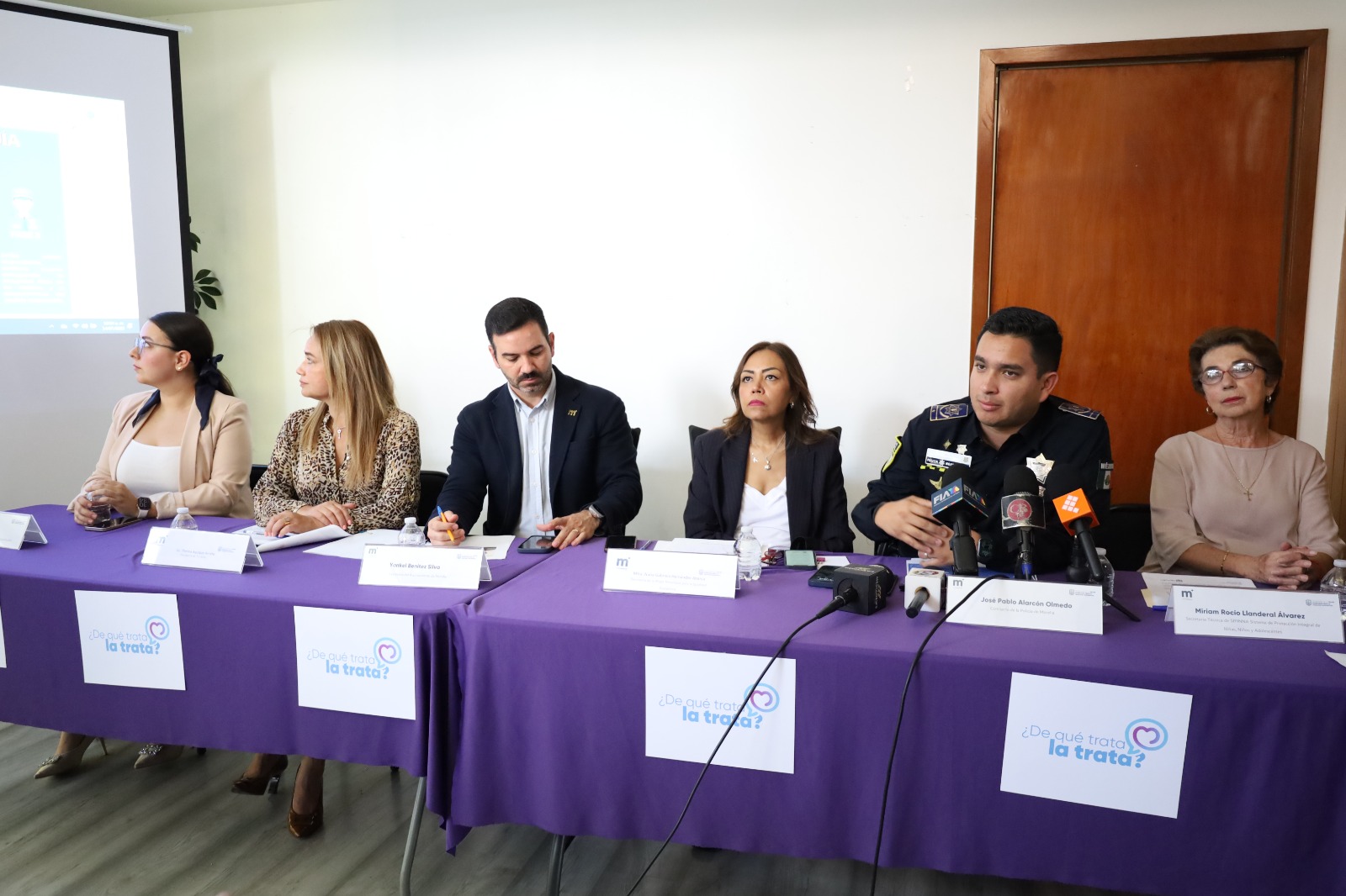 ¿De qué trata la trata?