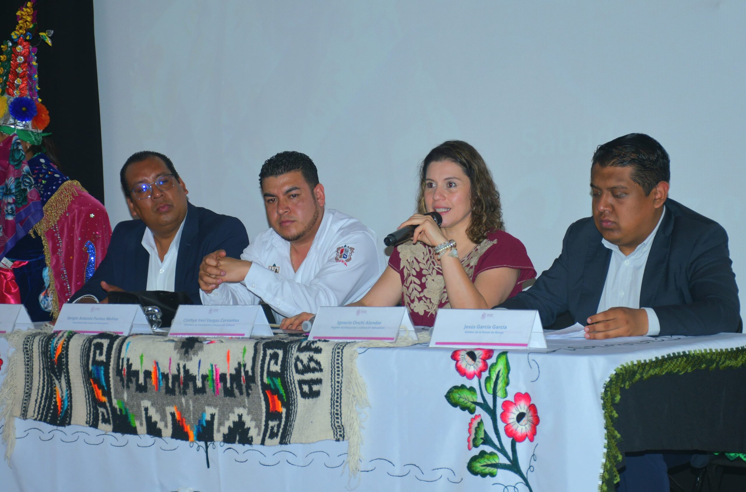 Nahuatzen celebra su identidad purépecha con Encuentro de Danzas de Moros: Secum