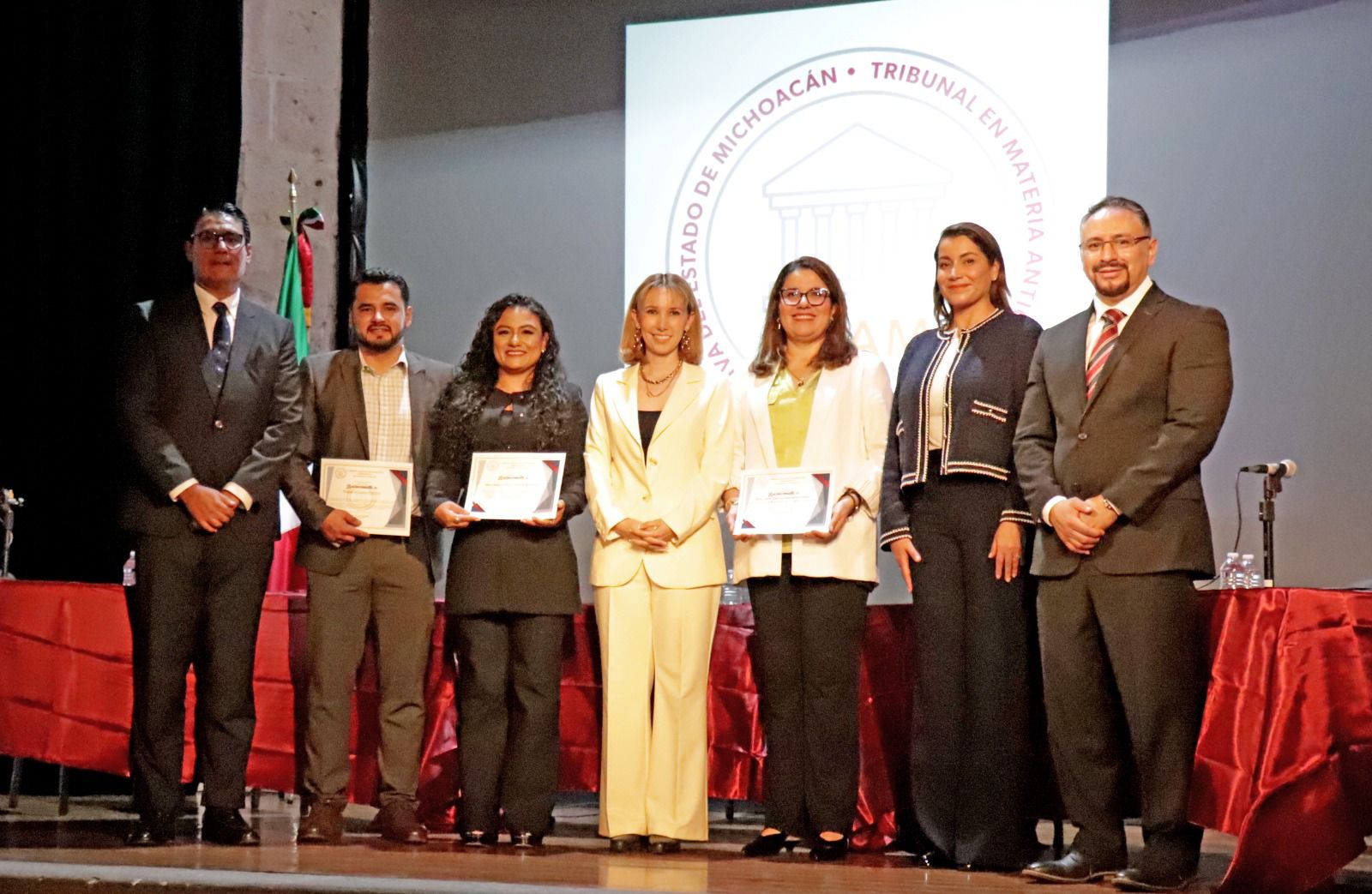 Somos, definitivamente, un Tribunal cercano a la ciudadanía: Lizett Puebla Solórzano