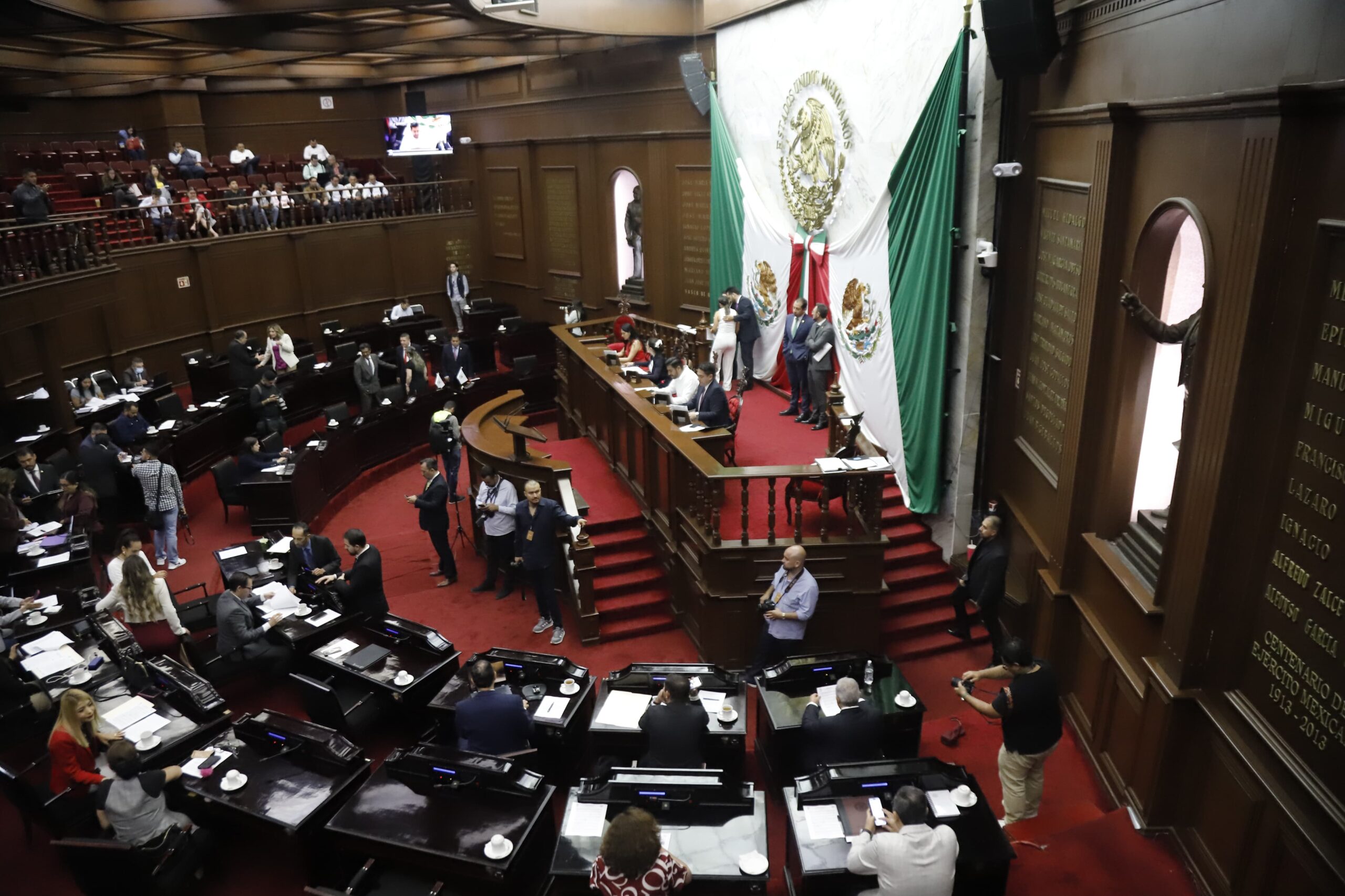 Diputado presidente de la Comisión de Seguridad y Protección Civil, integrará el Consejo Estatal en la materia: 76 Legislatura Diputado presidente de la Comisión de Seguridad y Protección Civil, integrará el Consejo Estatal en la materia: 76 Legislatura