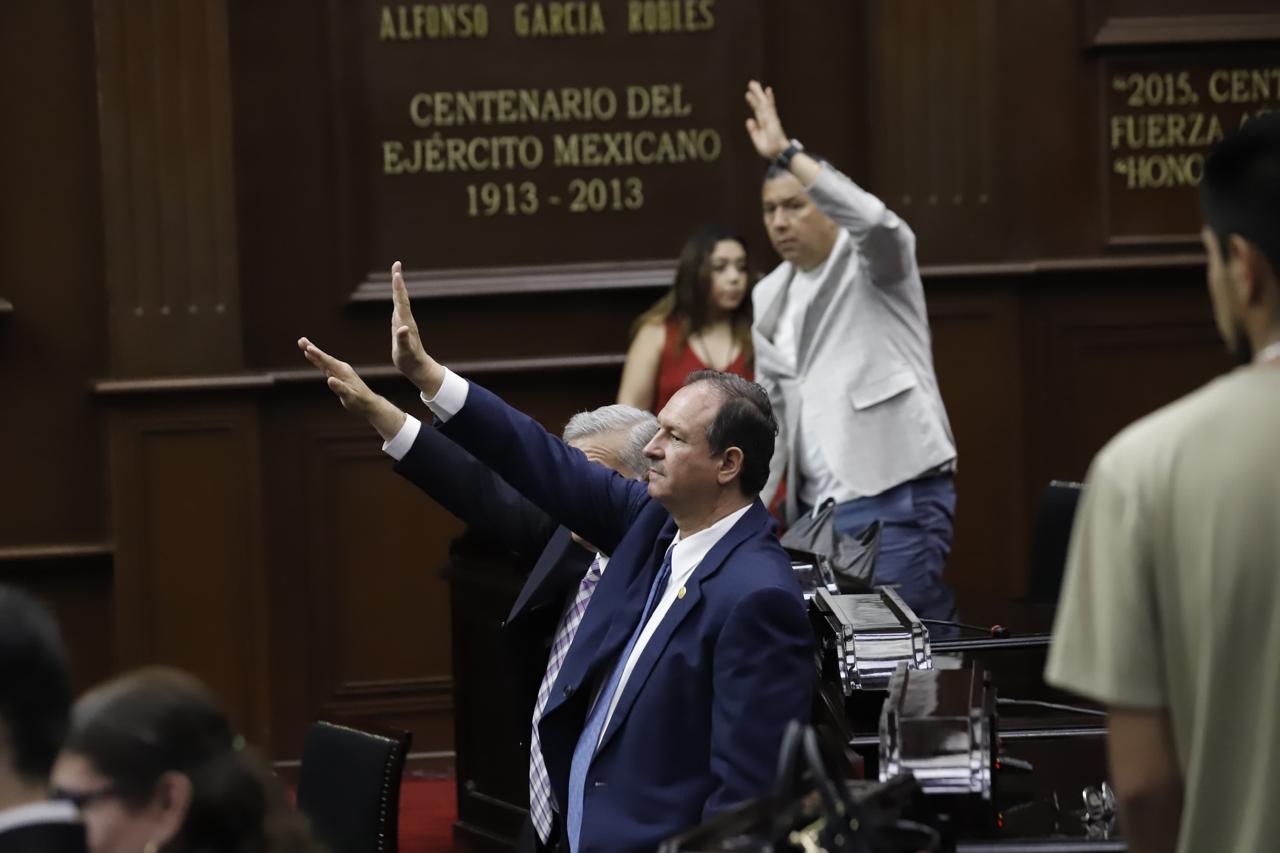Ciudadanos podrán presentar quejas sobre situaciones de riesgo: Poder Legislativo Ciudadanos podrán presentar quejas sobre situaciones de riesgo: Poder Legislativo