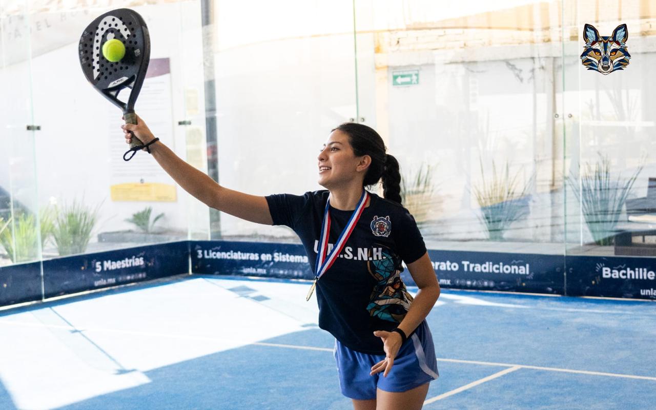 Me llenó de orgullo representar a la UMSNH a nivel nacional: Karen Barrera Me llenó de orgullo representar a la UMSNH a nivel nacional: Karen Barrera