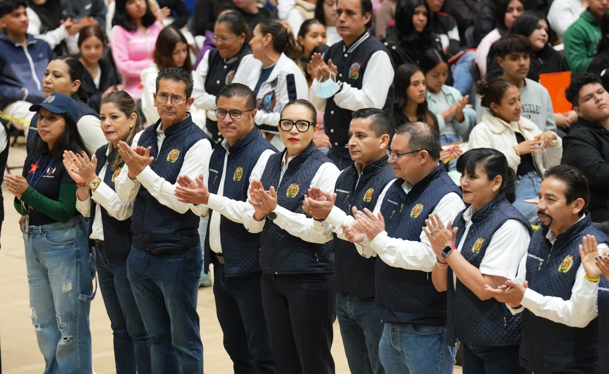 A poner todo su empeño desde el primer día de clase, convoca Yarabí Ávila a aspirantes a estudiar en la UMSNH A poner todo su empeño desde el primer día de clase, convoca Yarabí Ávila a aspirantes a estudiar en la UMSNH