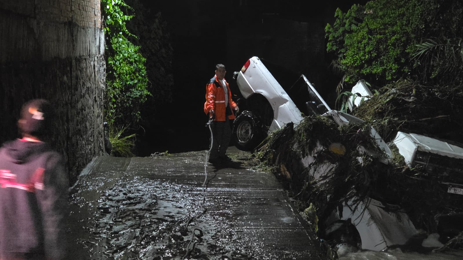 PC Estatal activa Plan de Contingencia por lluvias en Ecuandureo: Segob