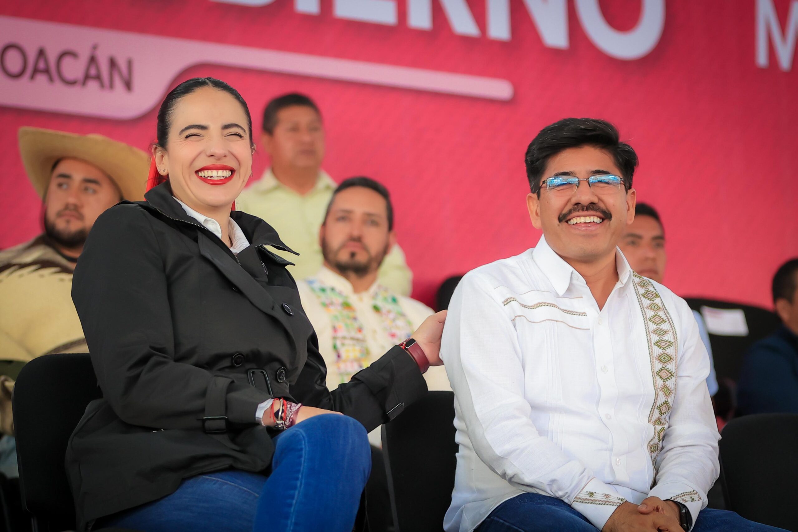 Pueblos Originarios, fundamentales en la transformación del Estado Mexicano: Giulianna Bugarini Pueblos Originarios, fundamentales en la transformación del Estado Mexicano: Giulianna Bugarini