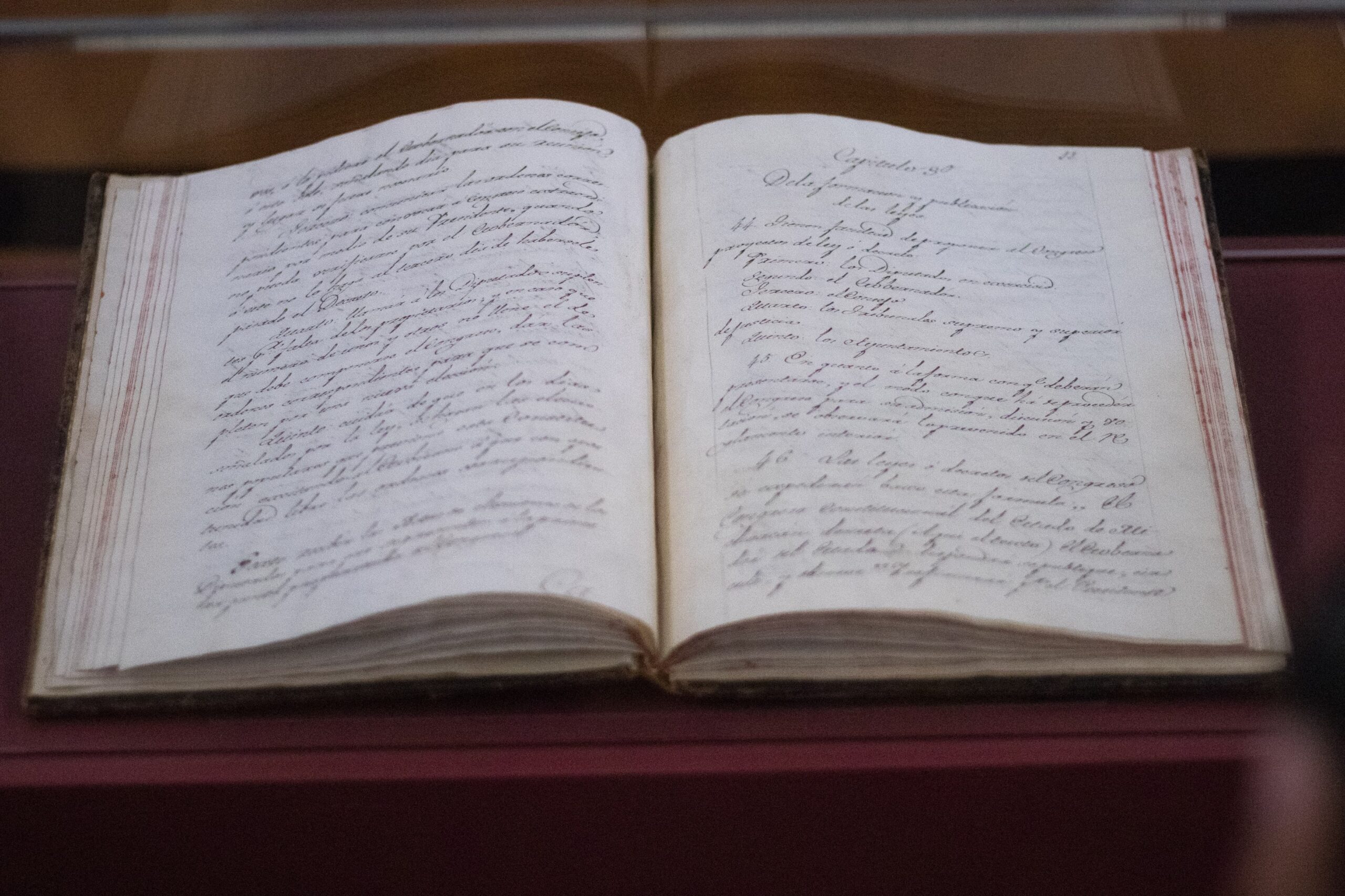 Conoce la primera Constitución de Michoacán a 200 años de su promulgación