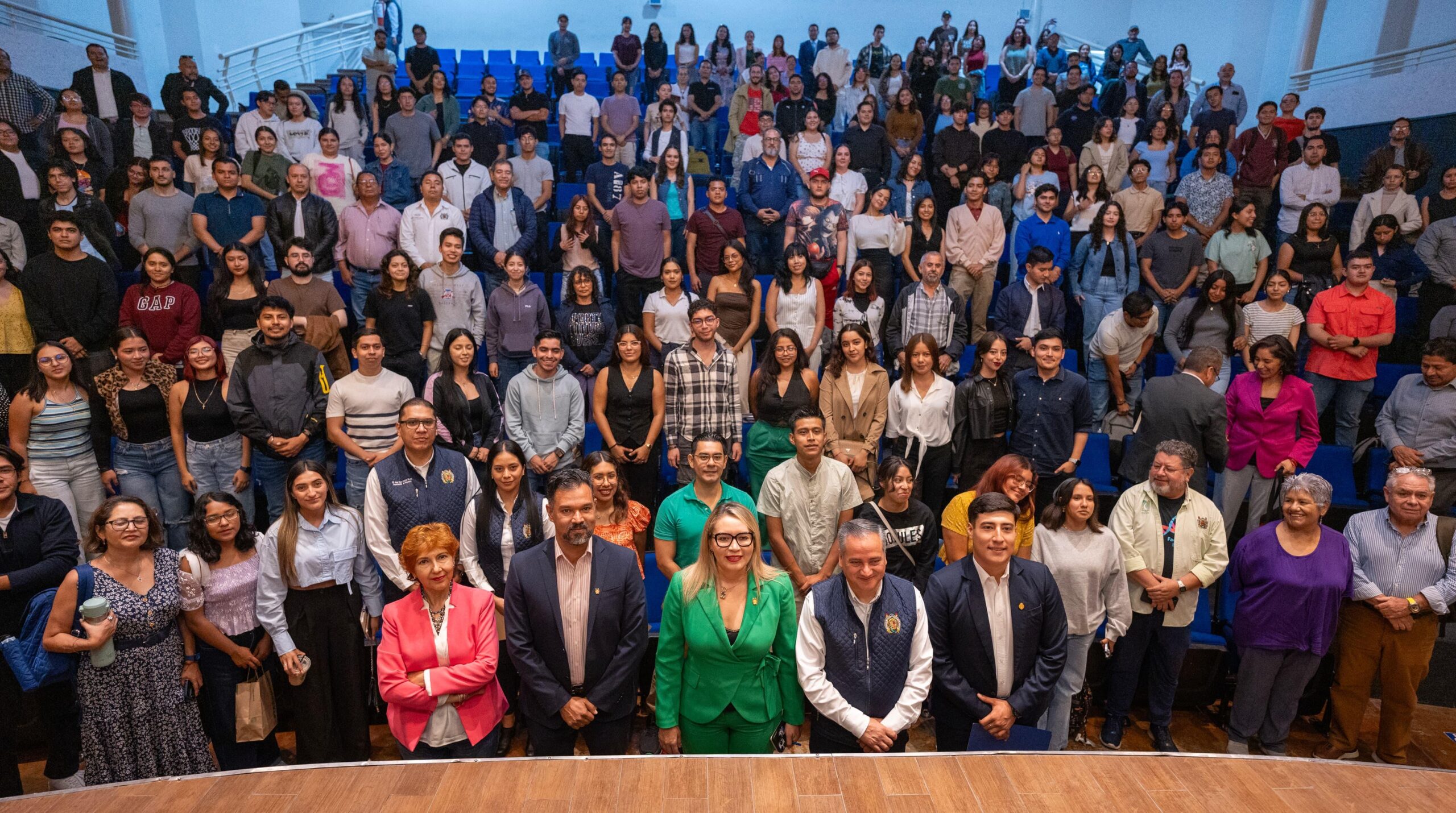 Administración de Yarabí Ávila incentiva la investigación de manera inédita en el estudiantado Administración de Yarabí Ávila incentiva la investigación de manera inédita en el estudiantado
