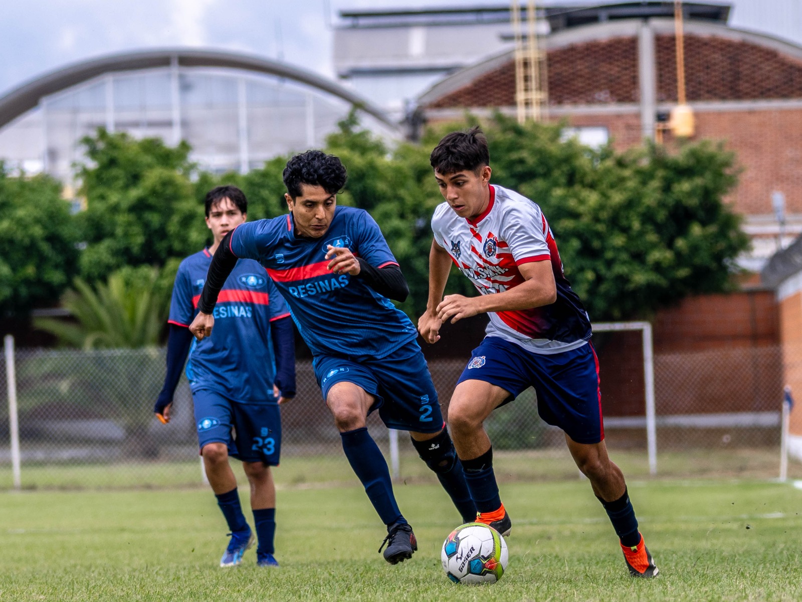 UMSNH cierra con triunfo la fase regular de la Primera Fuerza en la Liga Municipal UMSNH cierra con triunfo la fase regular de la Primera Fuerza en la Liga Municipal