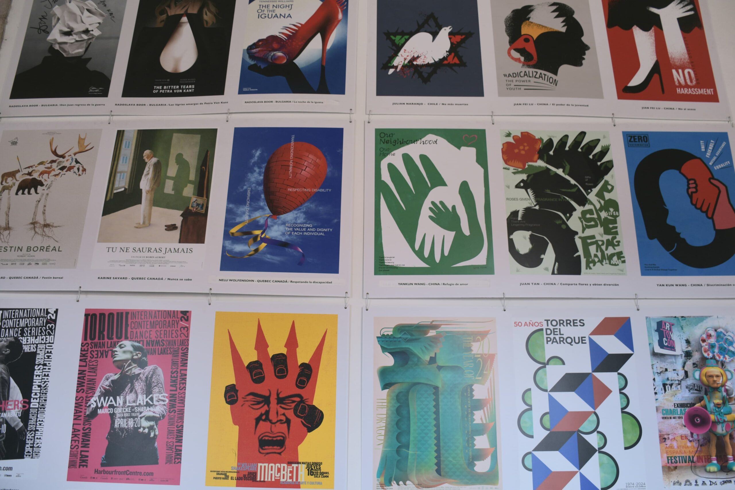 No te pierdas los últimos días de la Bienal Internacional del Cartel en Clavijero: Secum No te pierdas los últimos días de la Bienal Internacional del Cartel en Clavijero: Secum