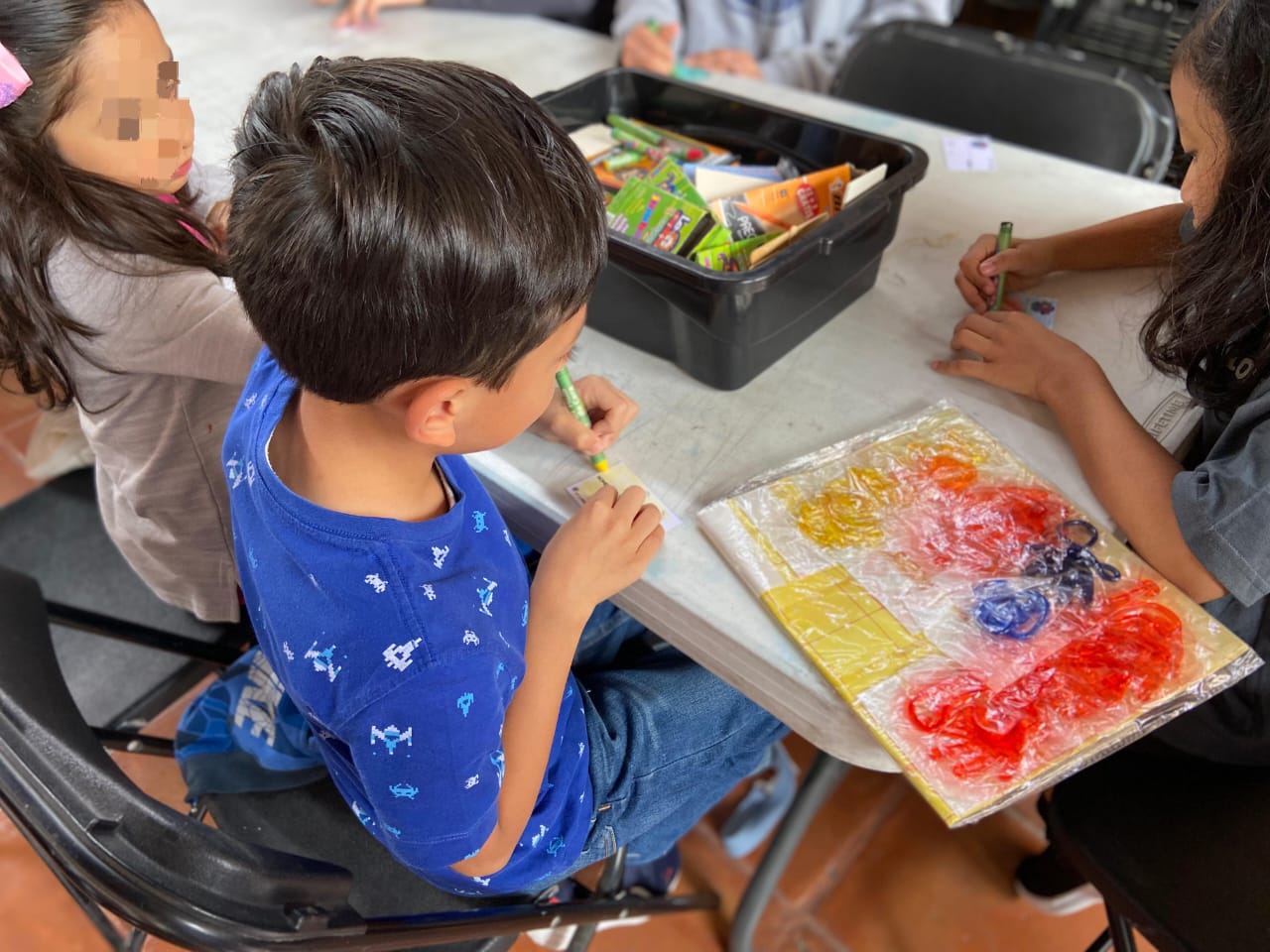 Arranca SeCultura Morelia taller de fotografía análoga para niñas y niños Arranca SeCultura Morelia taller de fotografía análoga para niñas y niños