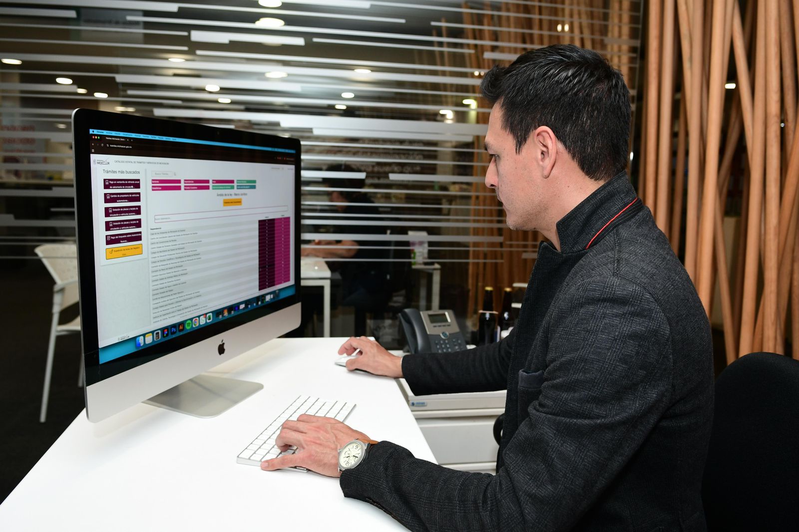 Ventanilla Digital agilizará la apertura de empresas: Sedeco Ventanilla Digital agilizará la apertura de empresas: Sedeco