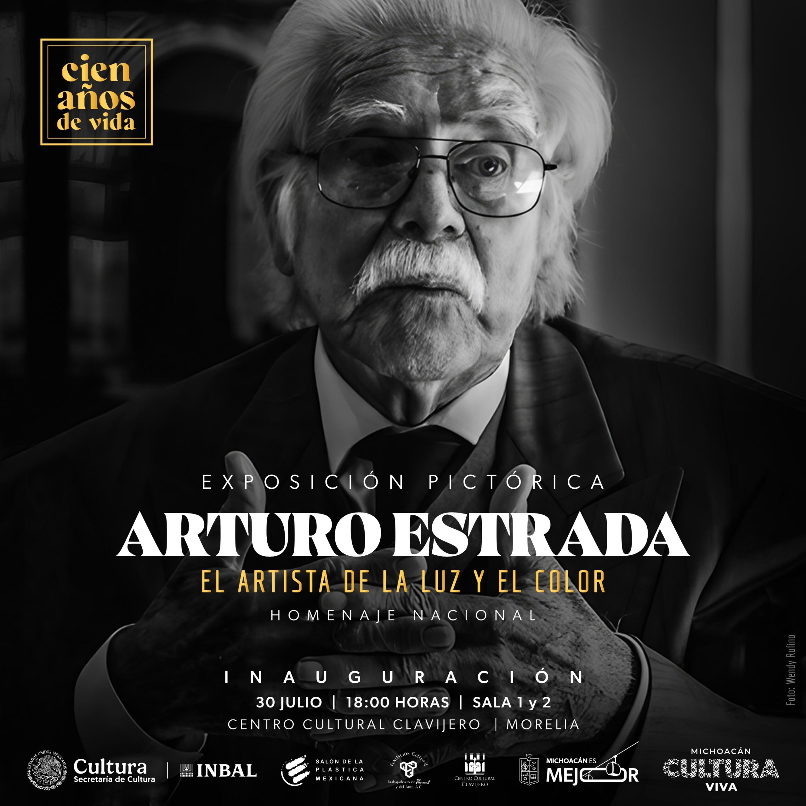 Secum presenta retrospectiva del artista michoacano Arturo Estrada Secum presenta retrospectiva del artista michoacano Arturo Estrada