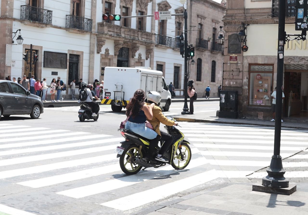 ¡Usar casco puede salvar tu vida!