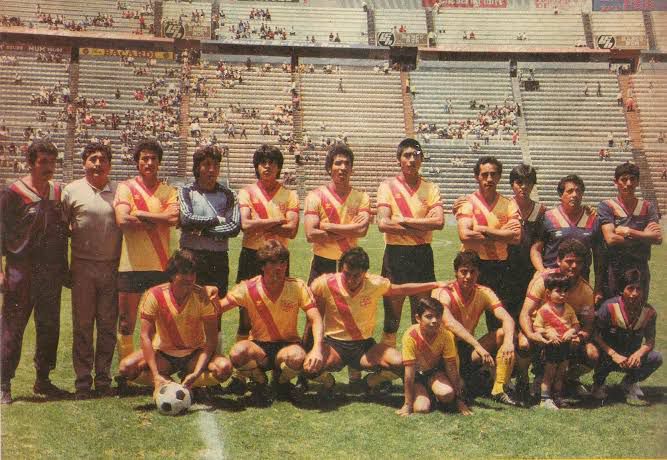 Conmemorarán histórico ascenso del Atlético Morelia con juego de leyendas