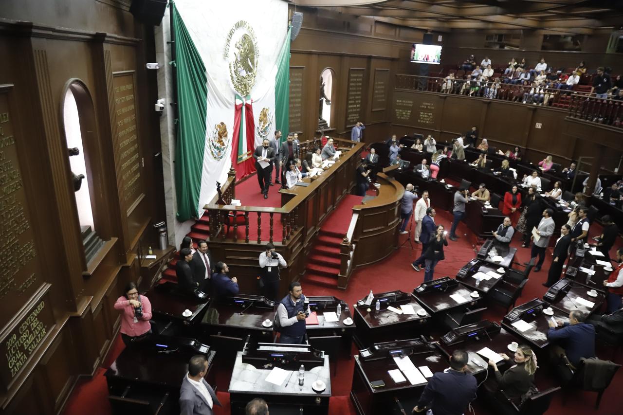 Emite Congreso del Estado convocatoria para recipiendario de la Presea “Constitución de 1814” Emite Congreso del Estado convocatoria para recipiendario de la Presea “Constitución de 1814”