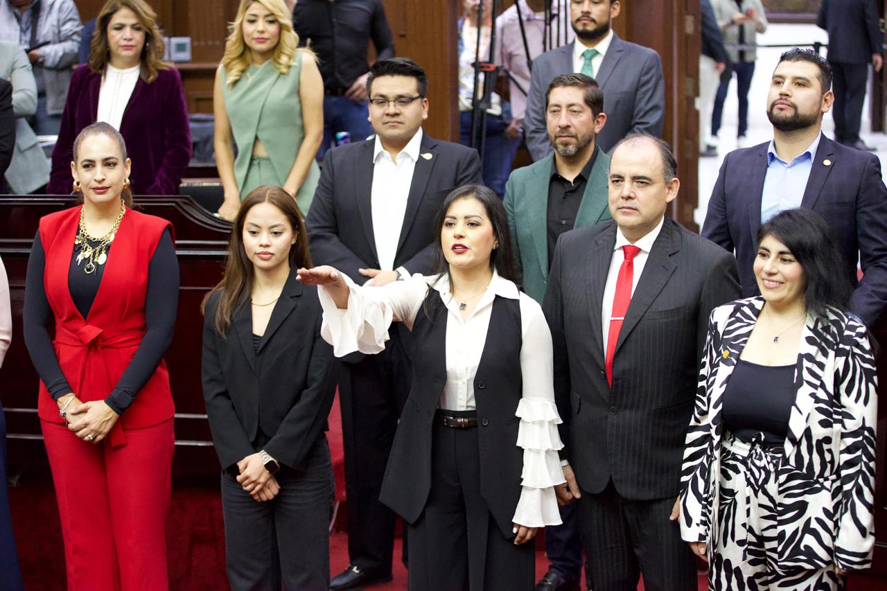 76 Legislatura designa a auditores especiales de Fiscalización Estatal, Municipal y de Normatividad, de la ASM 76 Legislatura designa a auditores especiales de Fiscalización Estatal, Municipal y de Normatividad, de la ASM