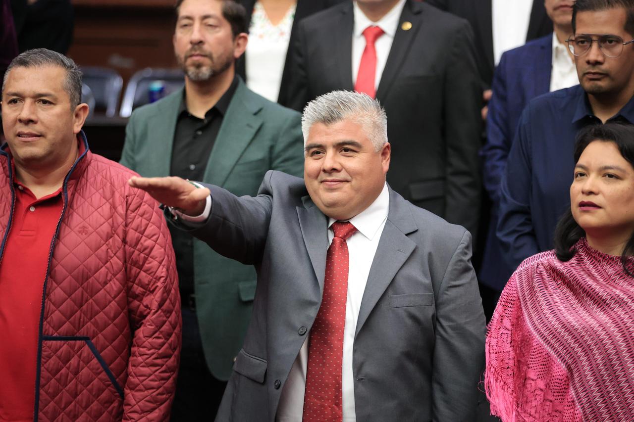 Designan a Omar Alexandro Negrón Villafán, como nuevo integrante del Órgano de Administración del Poder Judicial Designan a Omar Alexandro Negrón Villafán, como nuevo integrante del Órgano de Administración del Poder Judicial