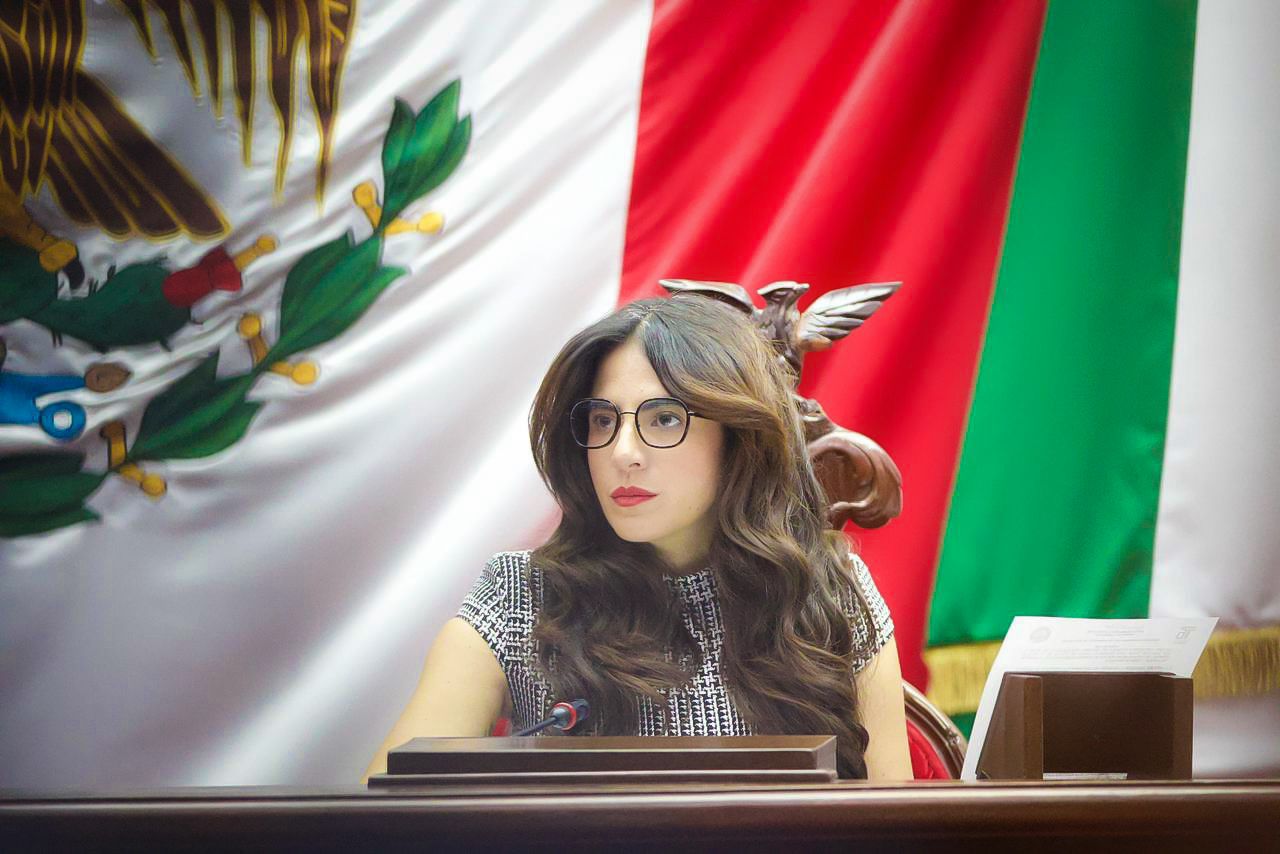 Designación de Fiscal ayudará a devolver la paz a las familias del estado: Giulianna Bugarini Designación de Fiscal ayudará a devolver la paz a las familias del estado: Giulianna Bugarini