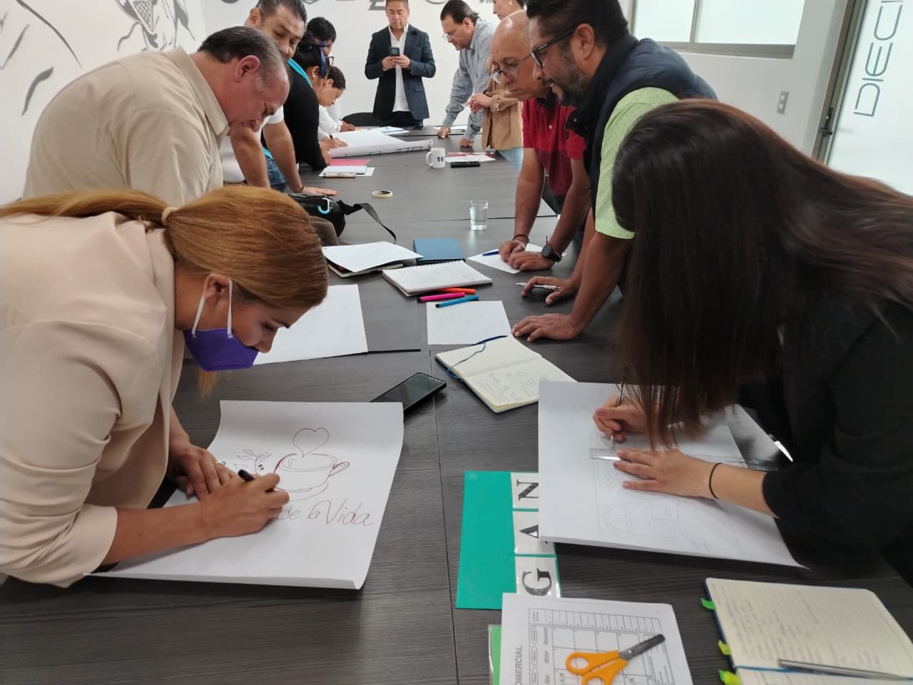 Éxito total en el Simulador de Negocios para emprendedores y PYMES en Morelia Éxito total en el Simulador de Negocios para emprendedores y PYMES en Morelia