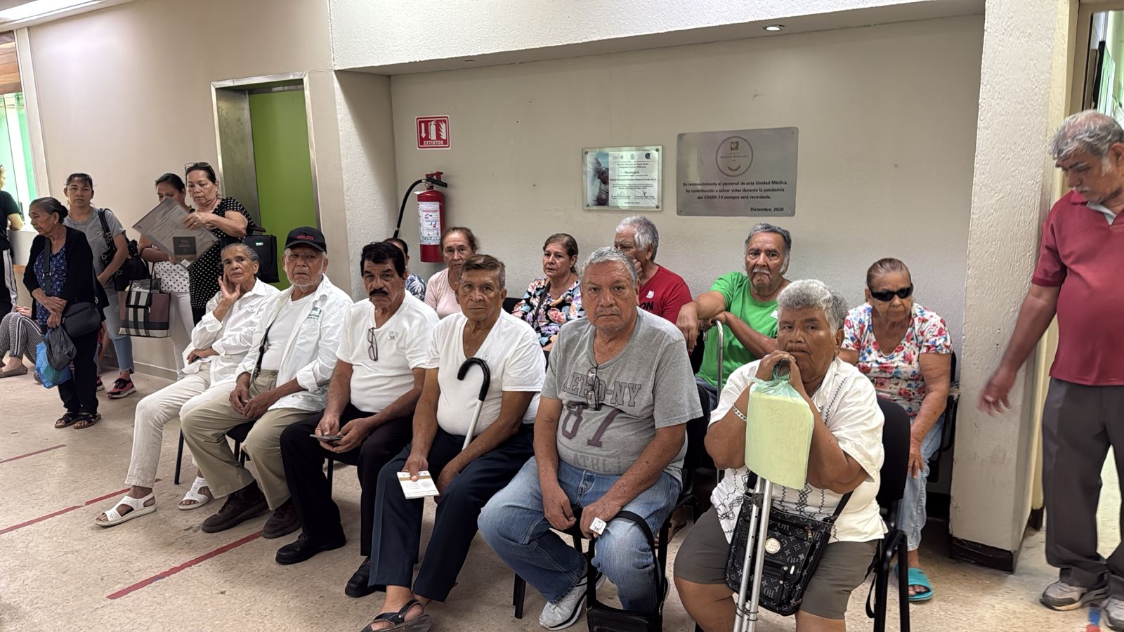 Realiza IMSS Michoacán jornada de consulta externa para la región de Apatzingán Realiza IMSS Michoacán jornada de consulta externa para la región de Apatzingán