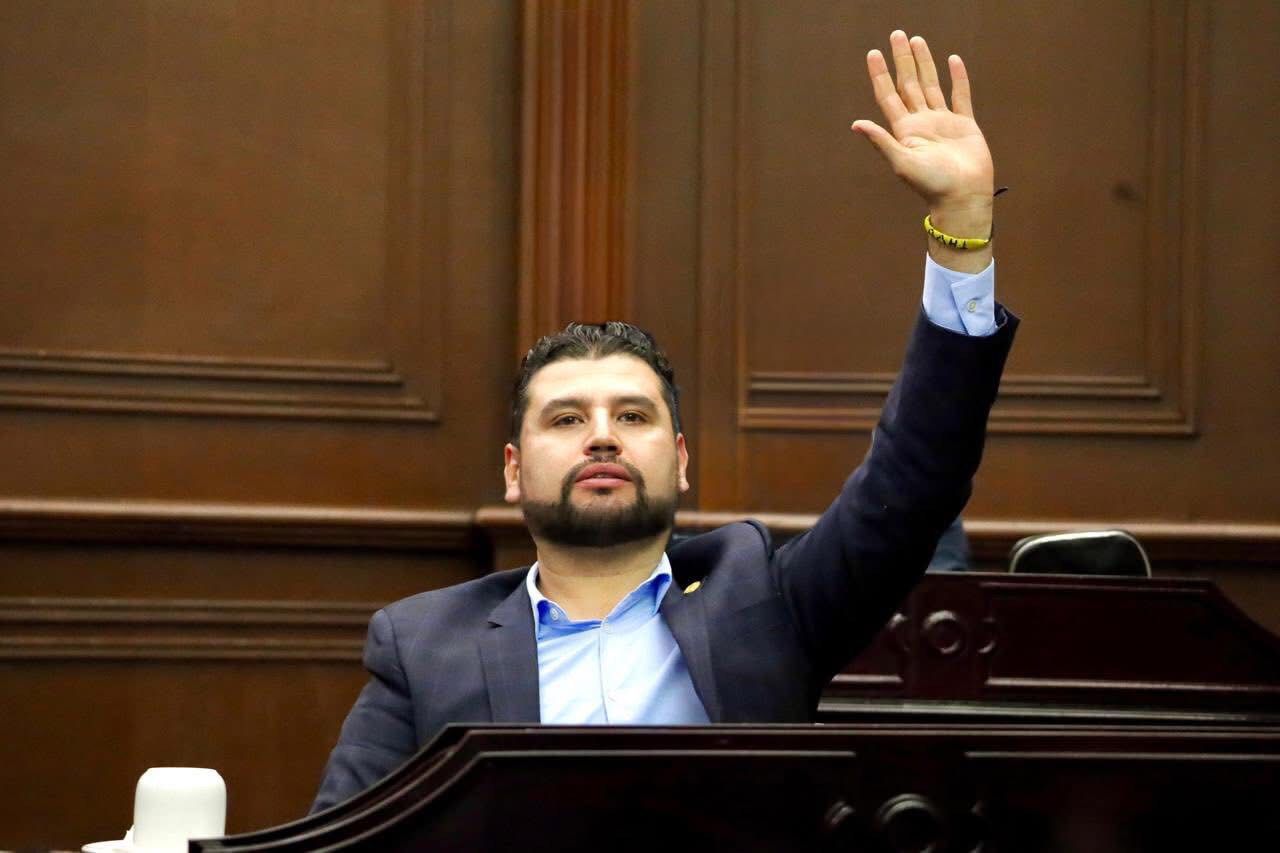 Designación de Abraham Alí Cruz debe fortalecer la rendición de cuentas en el IEM: Octavio Ocampo Designación de Abraham Alí Cruz debe fortalecer la rendición de cuentas en el IEM: Octavio Ocampo