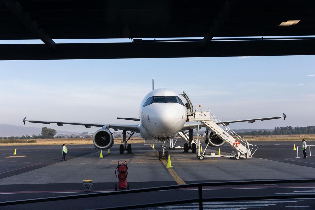 Modernización del Aeropuerto de Morelia impulsará turismo estatal: Sectur Modernización del Aeropuerto de Morelia impulsará turismo estatal: Sectur