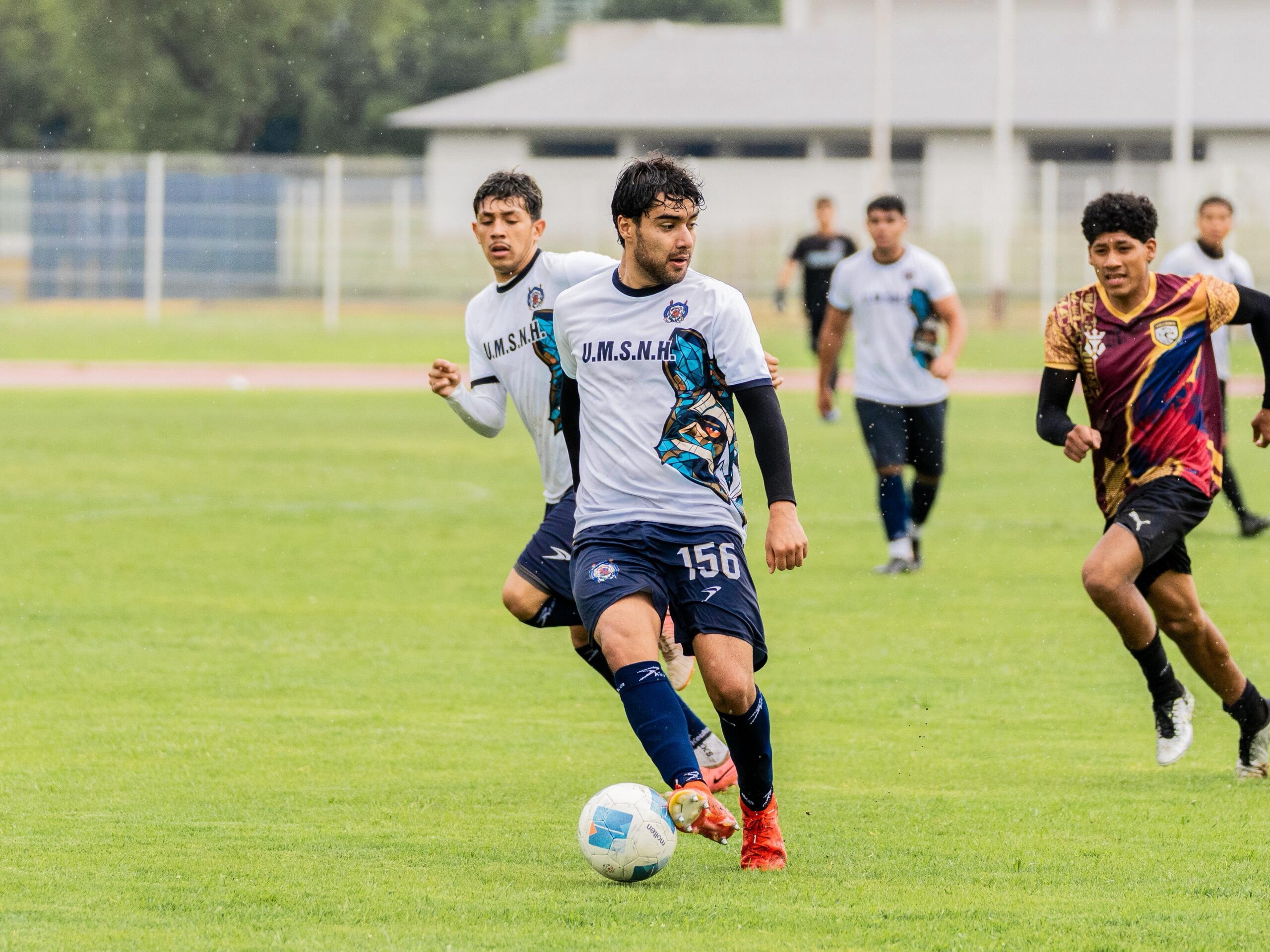 Atlético Morelia-UMSNH comienza su pretemporada con el pie derecho Atlético Morelia-UMSNH comienza su pretemporada con el pie derecho