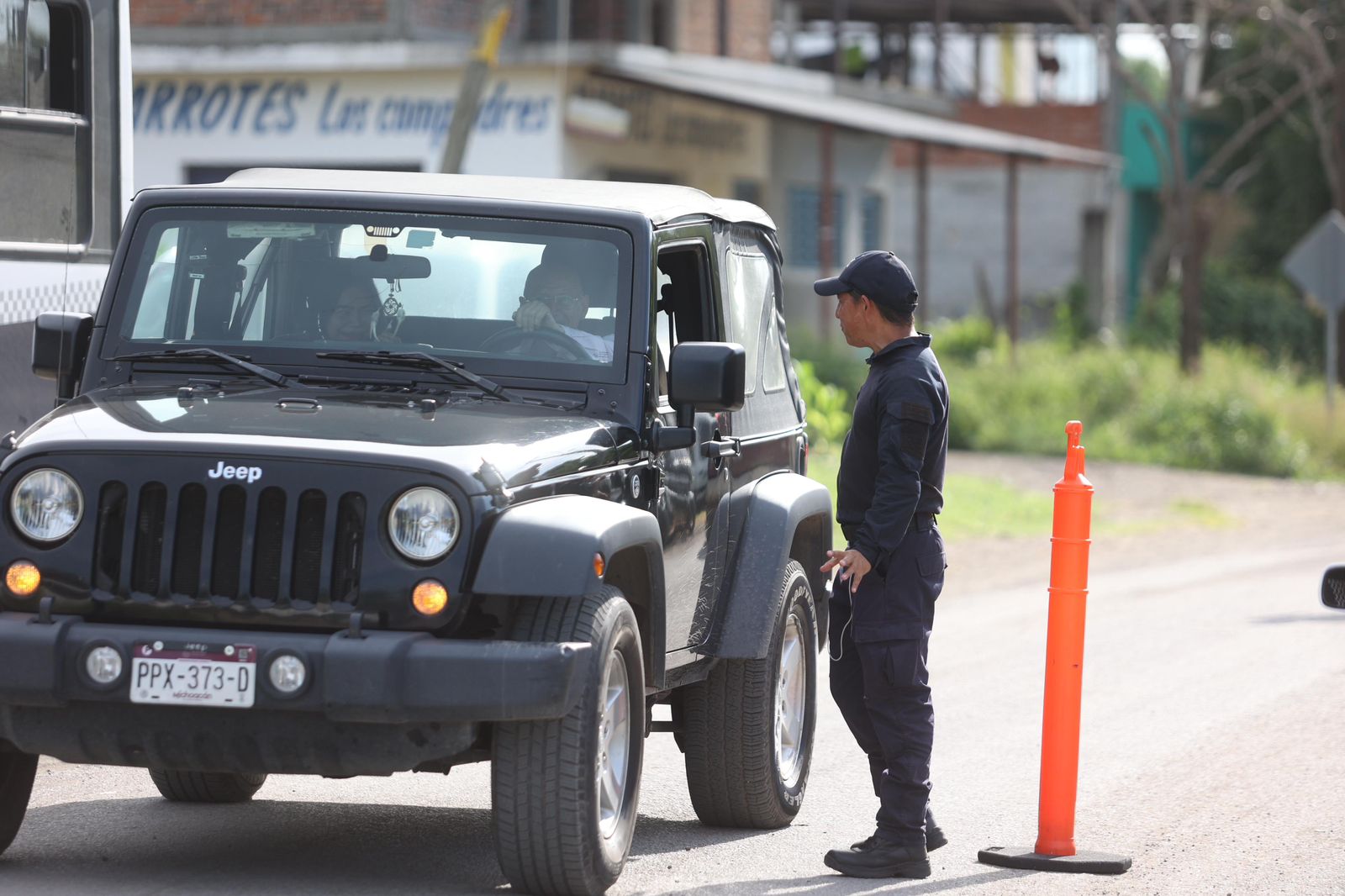 SSP refuerza acciones del esquema preventivo Operación Apatzingán