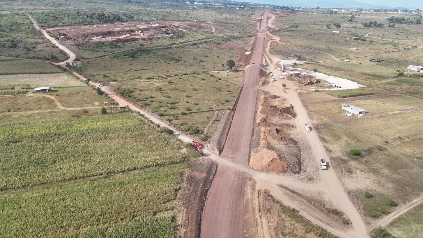 Segundo anillo periférico beneficiará a un millón de habitantes: SCOP Segundo anillo periférico beneficiará a un millón de habitantes: SCOP