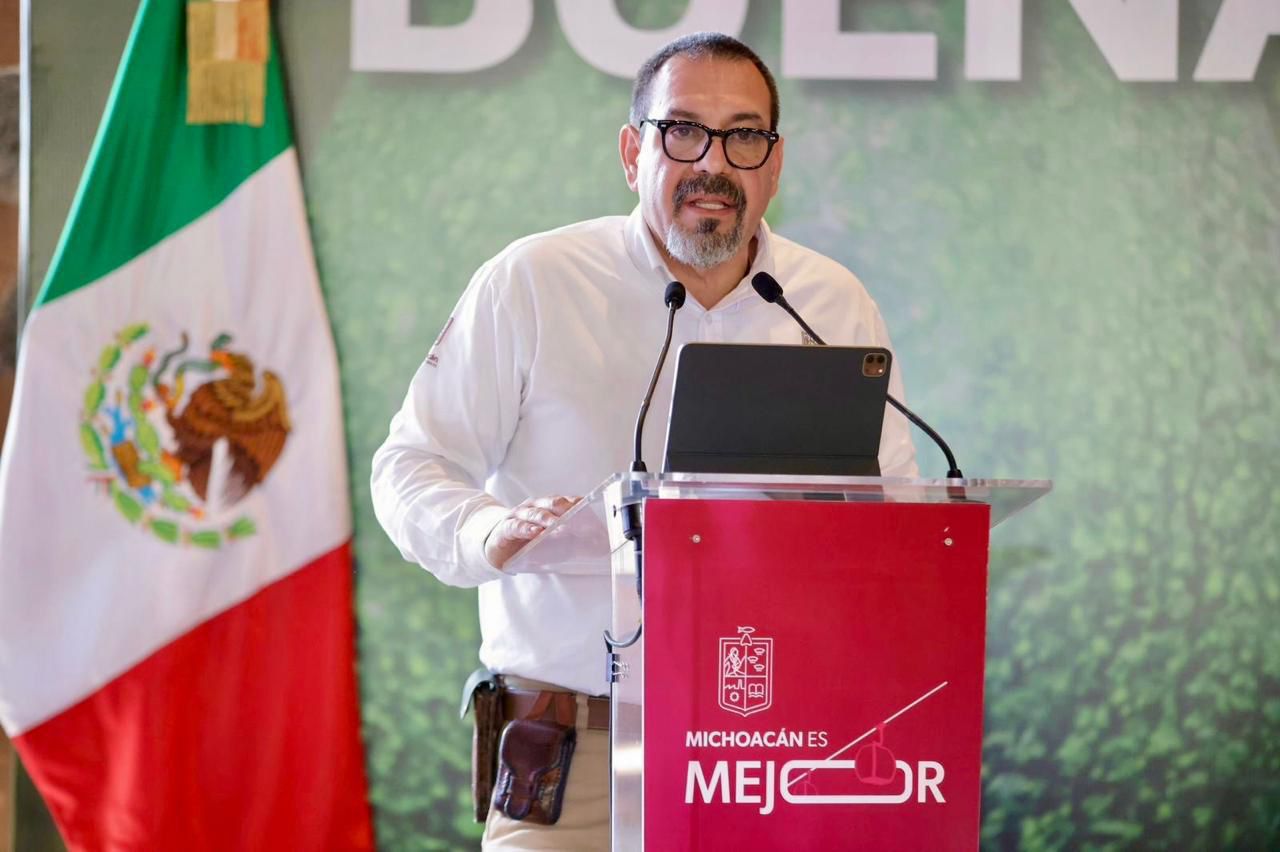 No hay permisos para obras que atenten contra los recursos naturales de Michoacán: Secma No hay permisos para obras que atenten contra los recursos naturales de Michoacán: Secma