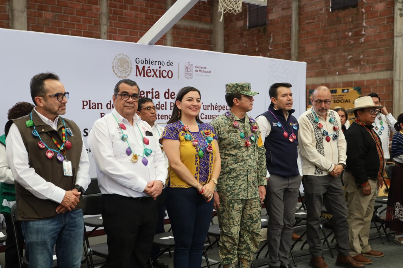 SSM acerca servicios integrales de salud a Santa Fe de la Laguna SSM acerca servicios integrales de salud a Santa Fe de la Laguna