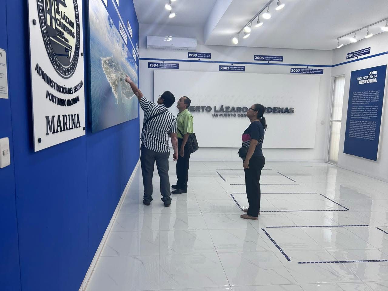 MUCAH, en Lázaro Cárdenas, abre sus puertas los fines de semana MUCAH, en Lázaro Cárdenas, abre sus puertas los fines de semana