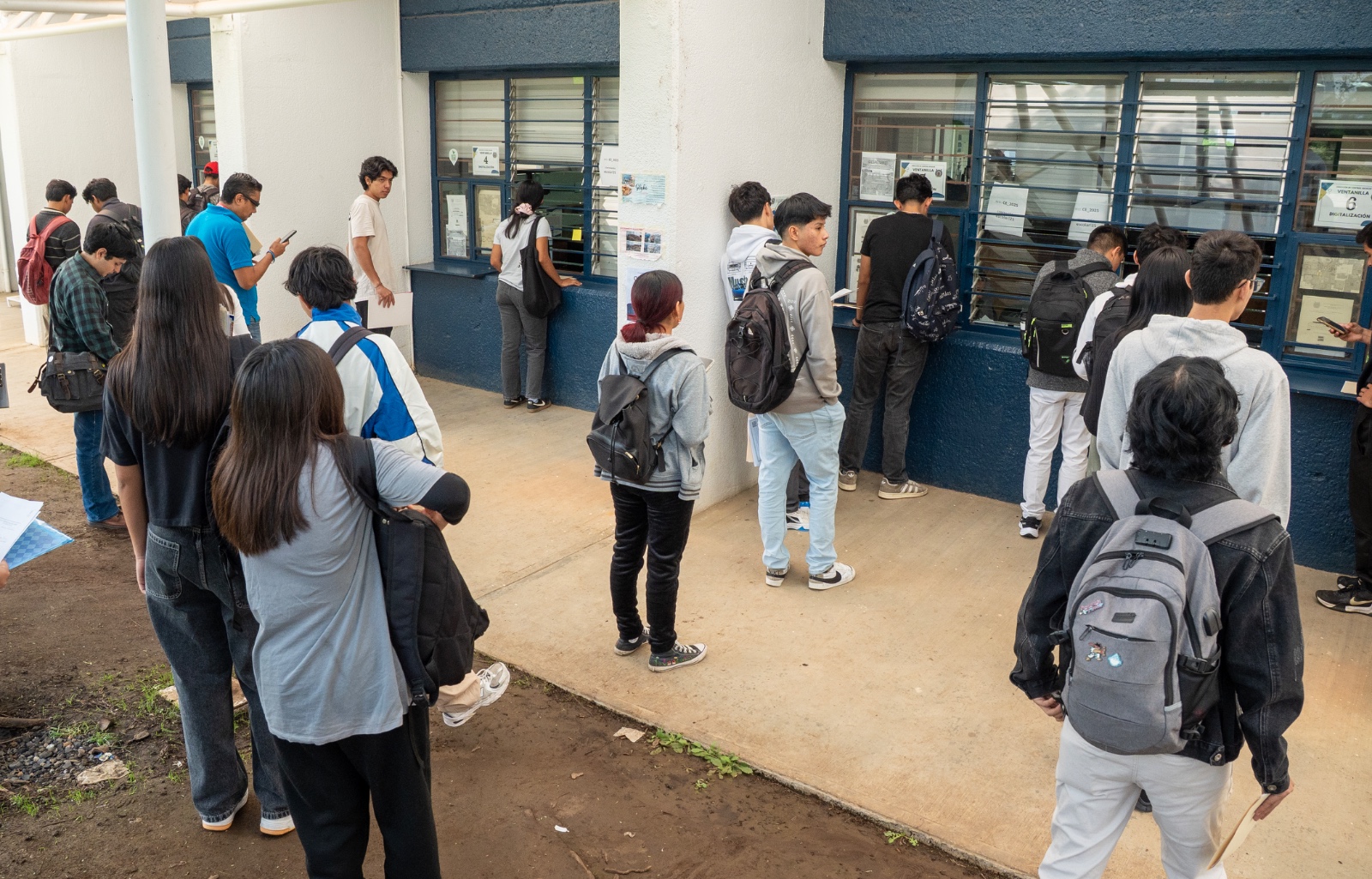 Este lunes, UMSNH realizará inscripción de segunda Convocatoria de Nuevo Ingreso Este lunes, UMSNH realizará inscripción de segunda Convocatoria de Nuevo Ingreso