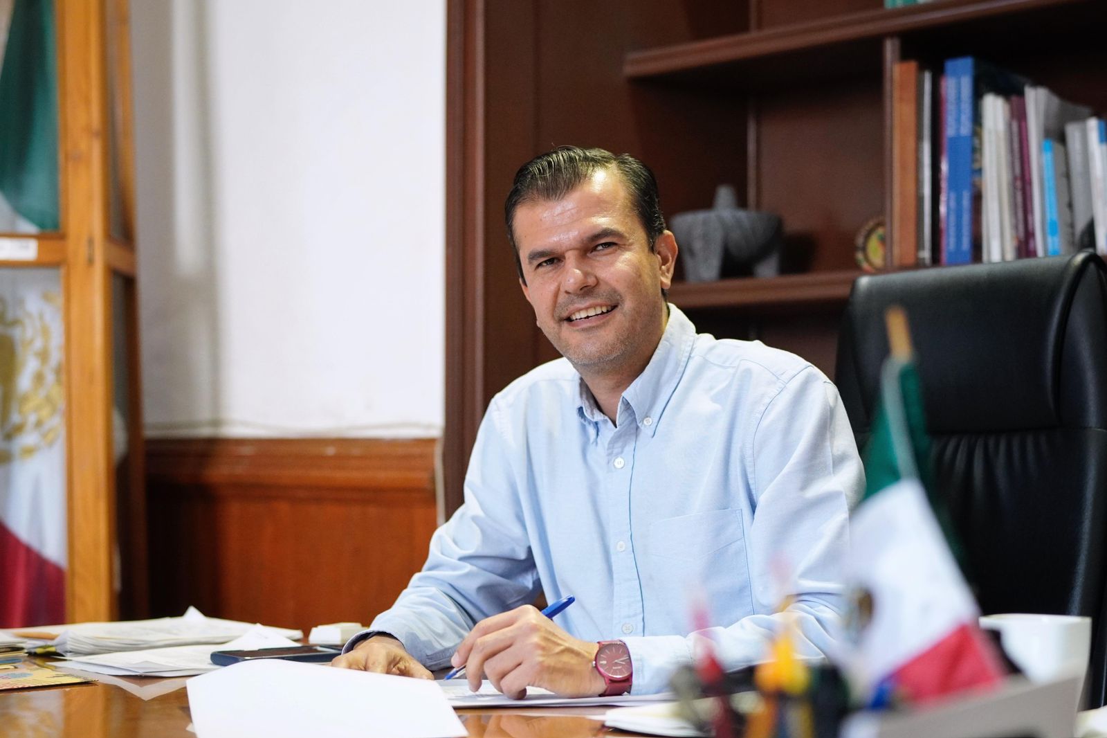 Se suspende Feria del Chile en Queréndaro para privilegiar el orden público: Segob Se suspende Feria del Chile en Queréndaro para privilegiar el orden público: Segob