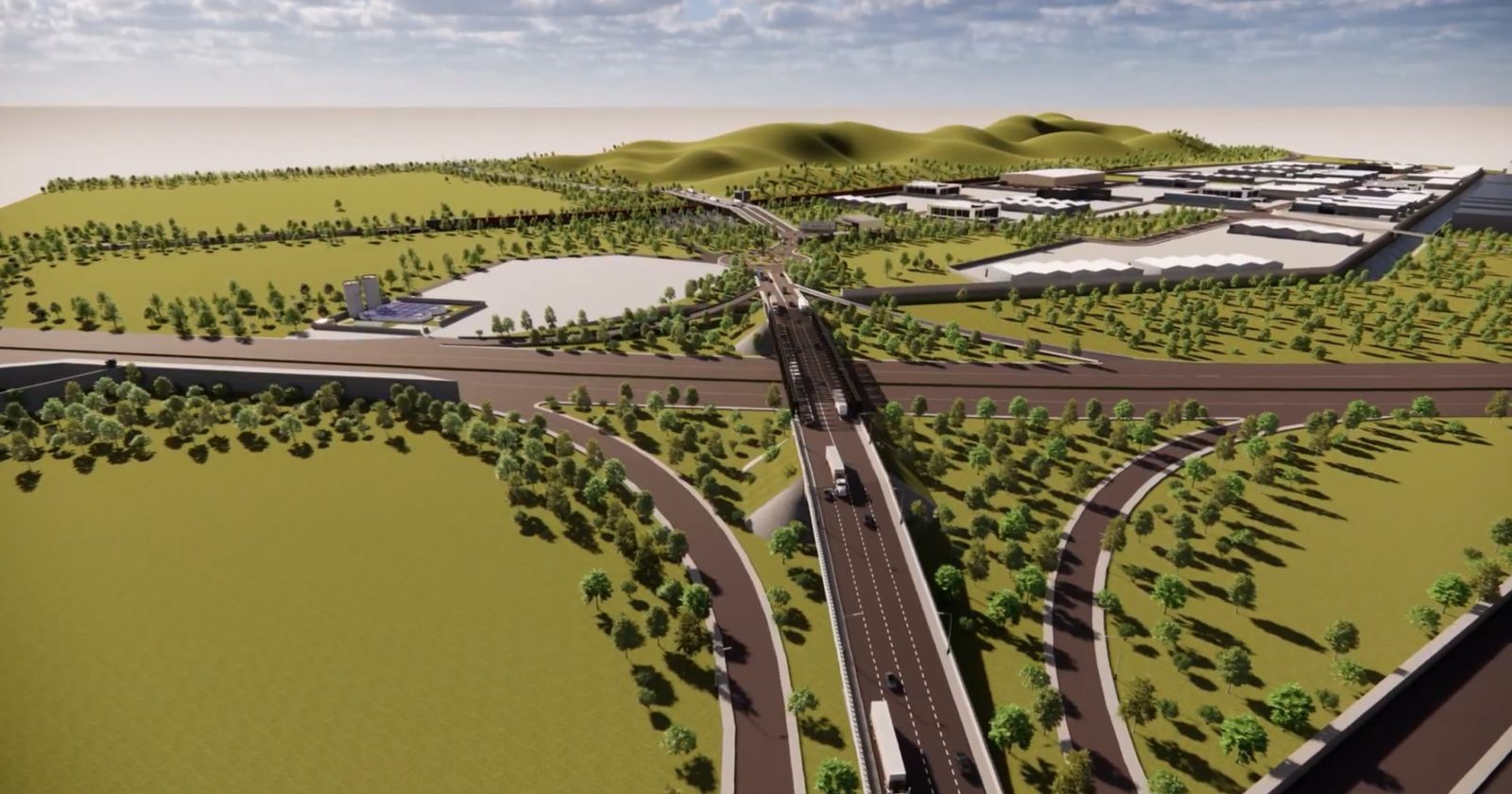 Parque Industrial Bajío, primer Polo del Bienestar en formalizar su desarrollo: Sedeco