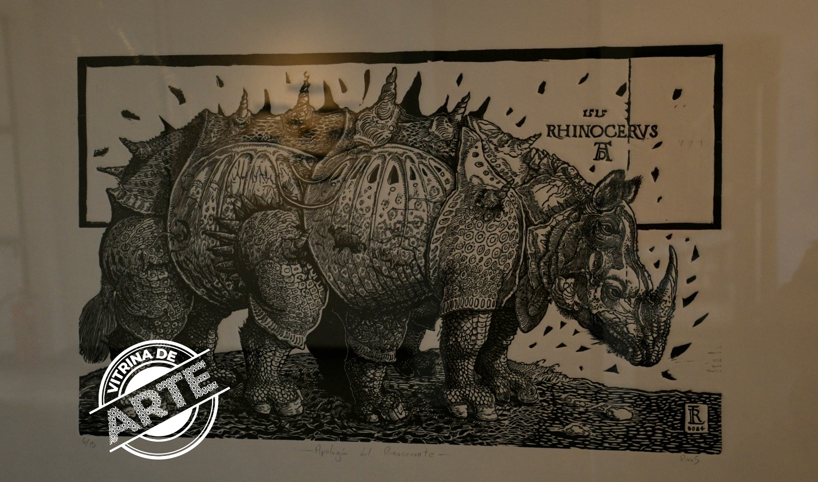 Vitrina de Arte, proyecto que difunde el trabajo de artistas visuales michoacanos: Secum Vitrina de Arte, proyecto que difunde el trabajo de artistas visuales michoacanos: Secum