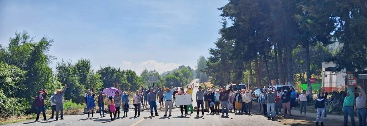 Comunidades indígenas de Michoacán se movilizan en defensa de sus derechos, por la paz, la seguridad y la justicia Comunidades indígenas de Michoacán se movilizan en defensa de sus derechos, por la paz, la seguridad y la justicia