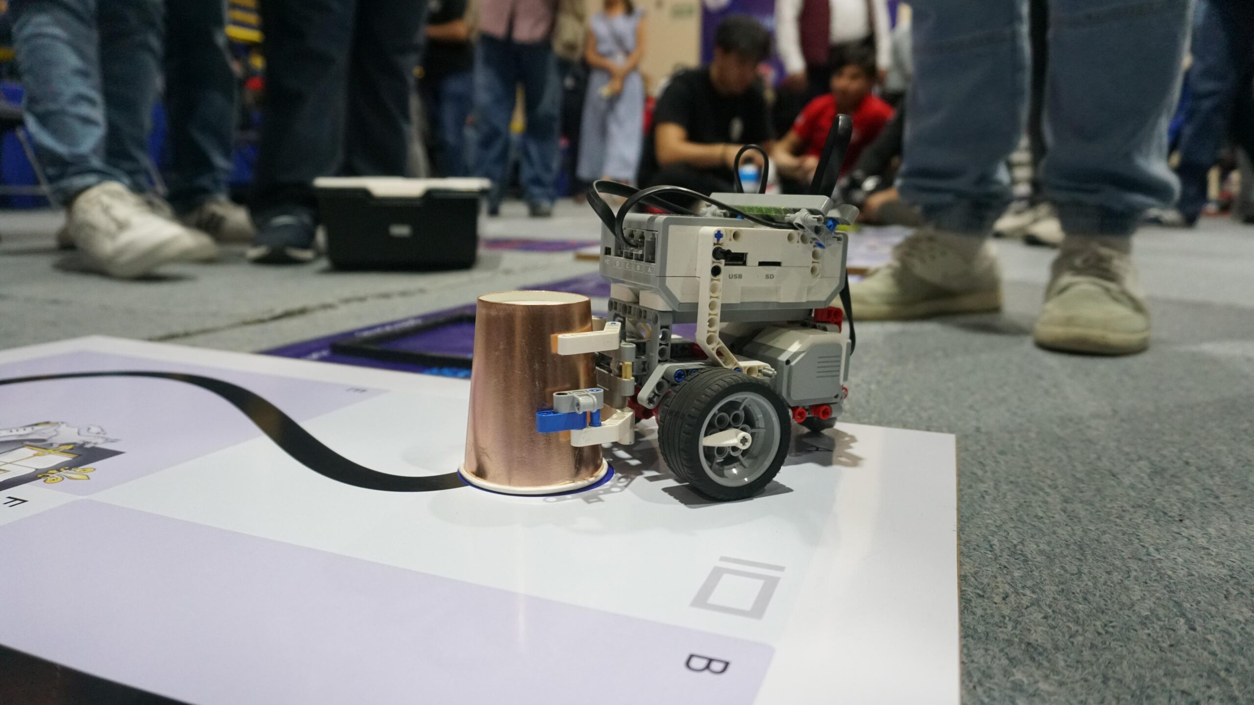 Si te apasiona la robótica, participa en el RoboJam Morelia 2025: Iemsysem Si te apasiona la robótica, participa en el RoboJam Morelia 2025: Iemsysem