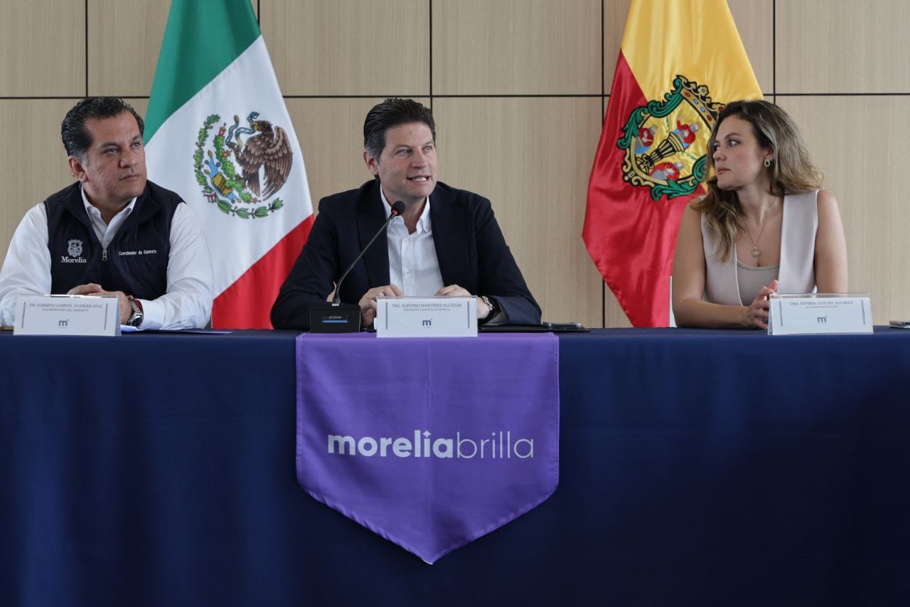 Alfonso Martínez instala Comité de Ciudades Hermanas Alfonso Martínez instala Comité de Ciudades Hermanas