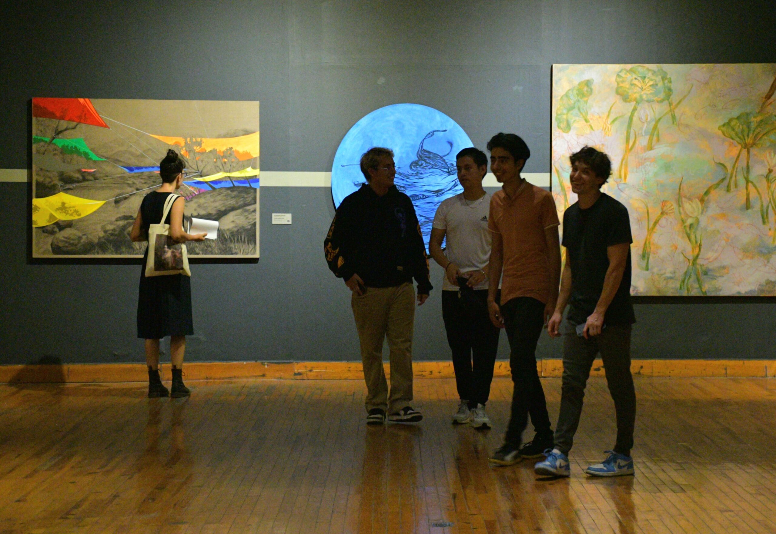 Secum invita a las Primeras Jornadas sobre Arte Contemporáneo Mexicano Secum invita a las Primeras Jornadas sobre Arte Contemporáneo Mexicano