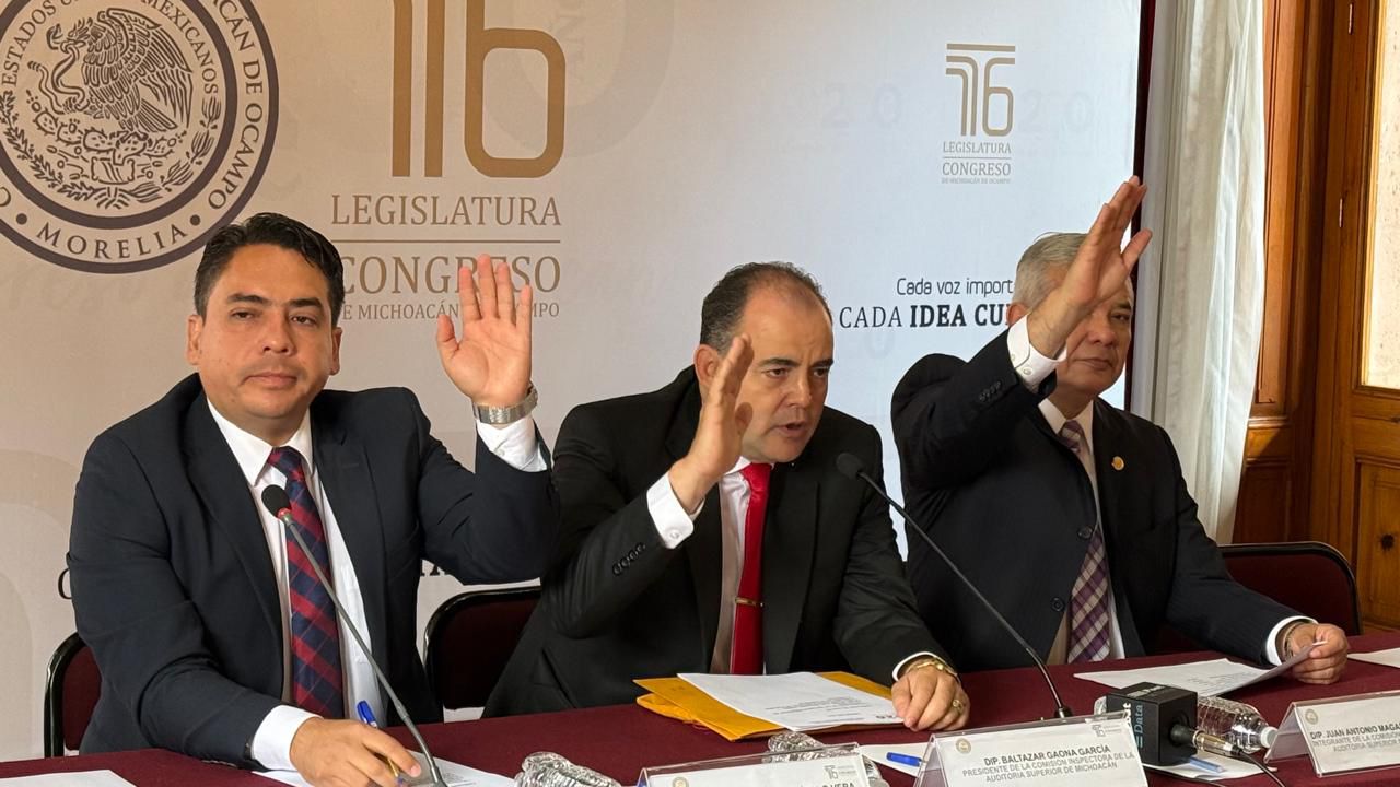 111 municipios entregan en tiempo su informe trimestral: Comisión Inspectora de la ASM 111 municipios entregan en tiempo su informe trimestral: Comisión Inspectora de la ASM