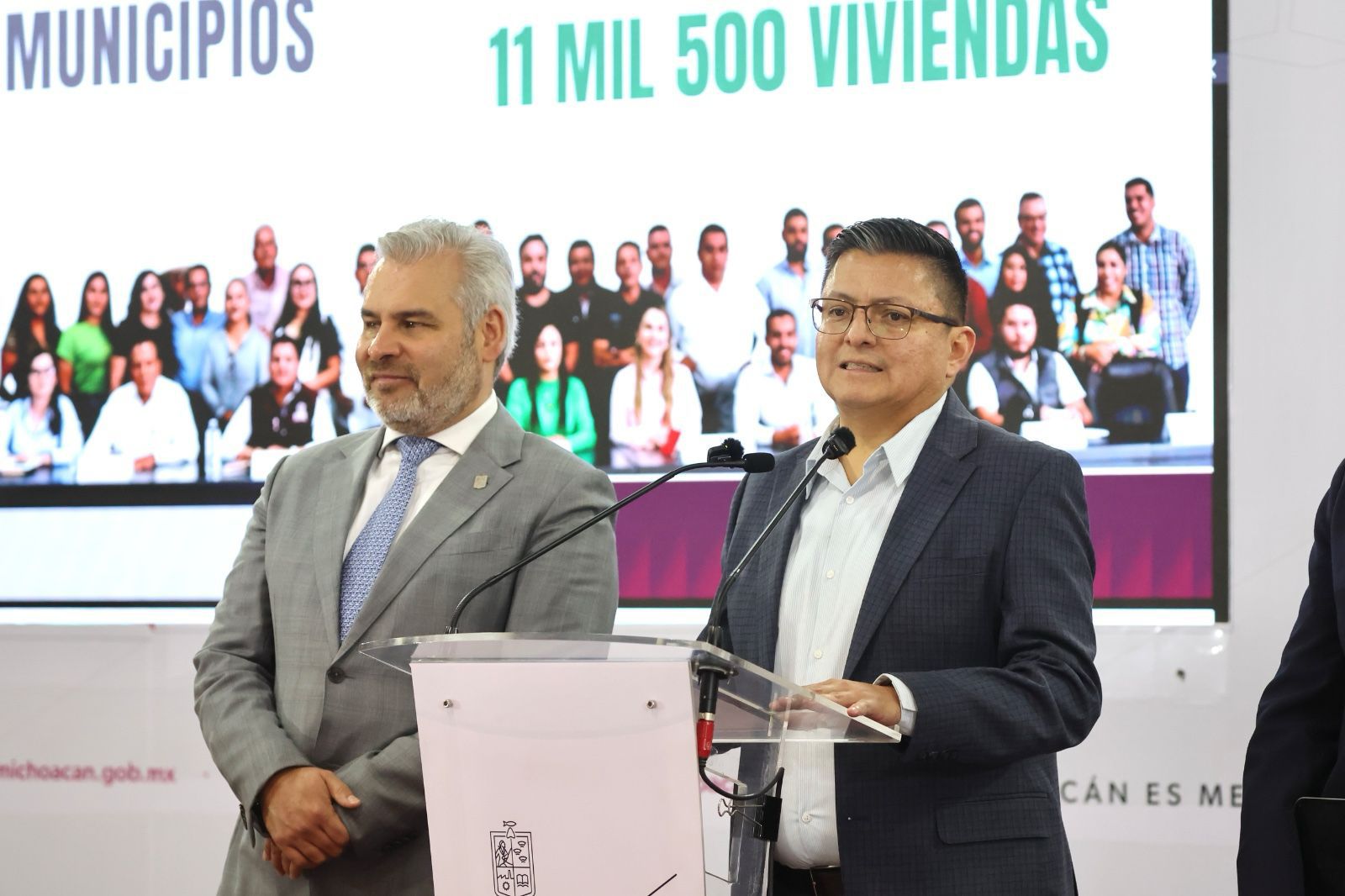 Inicia registro al Programa de Vivienda en 6 municipios Inicia registro al Programa de Vivienda en 6 municipios