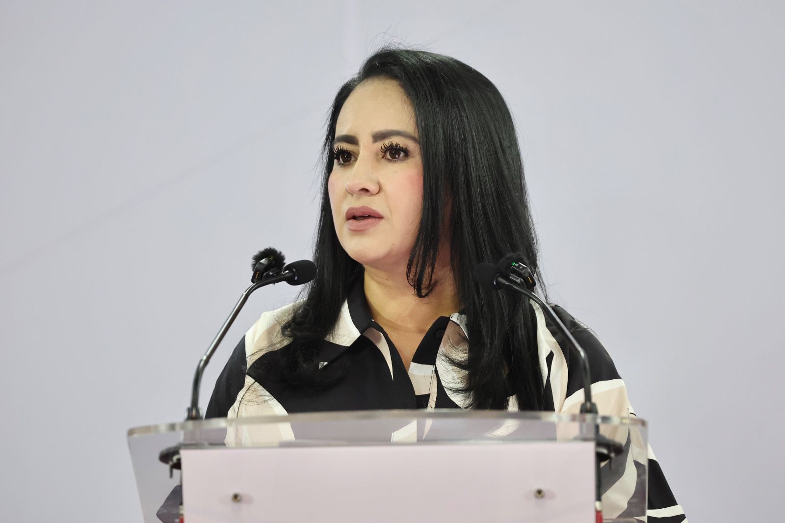 Obra de conexión San Nicolás Obispo-Villas del Pedregal con 31 % de avance: Gladyz Butanda Obra de conexión San Nicolás Obispo-Villas del Pedregal con 31 % de avance: Gladyz Butanda