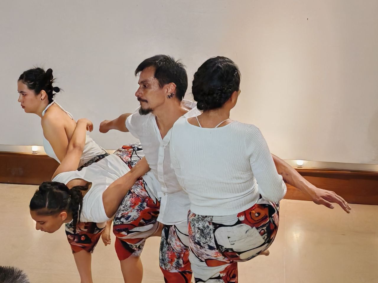 Disfruta de un viaje sensorial y creativo con muestra de danza contemporánea: Secum Disfruta de un viaje sensorial y creativo con muestra de danza contemporánea: Secum