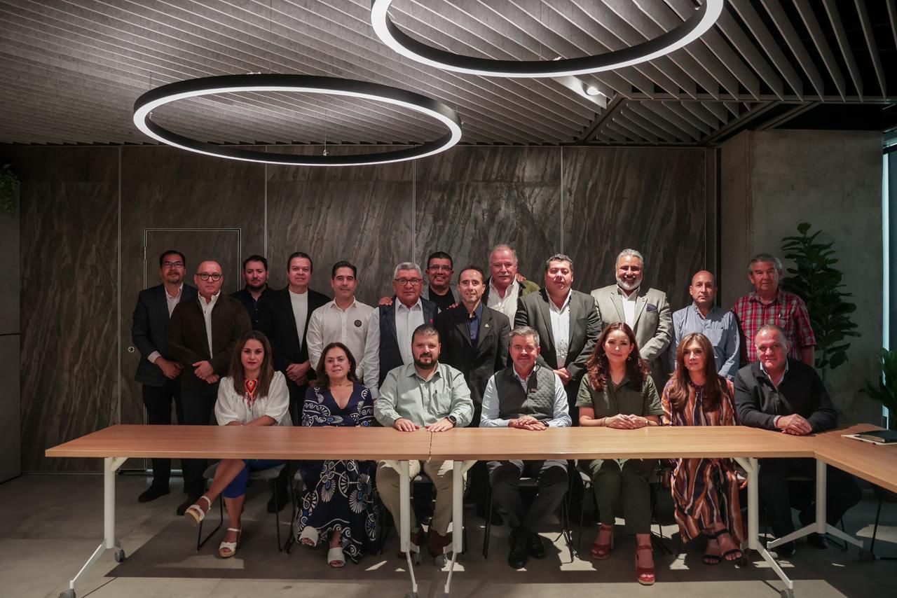 Impulsa Raúl Zepeda nueva relación con el sector empresarial para fortalecer la inversión en Michoacán Impulsa Raúl Zepeda nueva relación con el sector empresarial para fortalecer la inversión en Michoacán