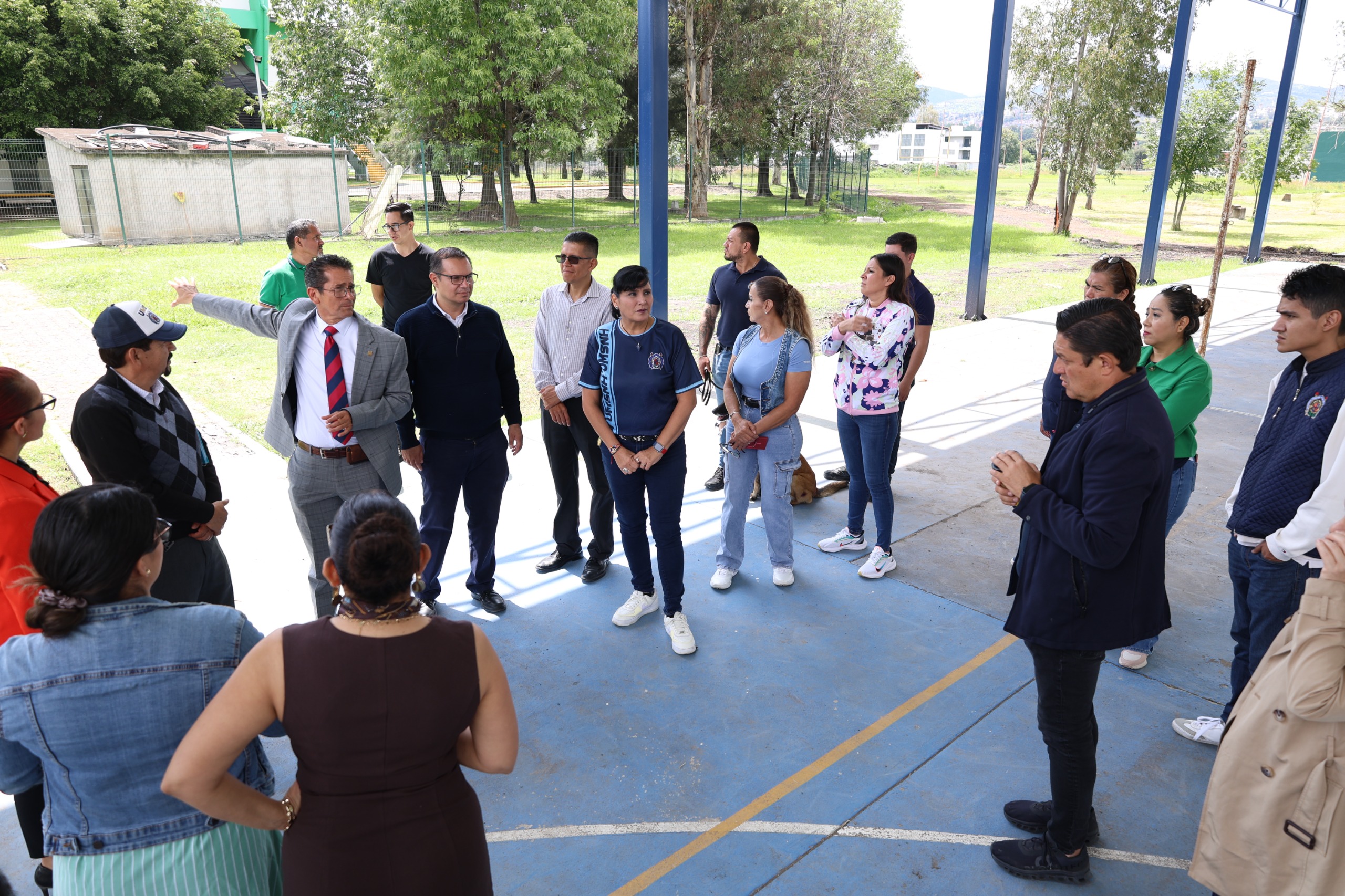Este viernes, examen de admisión de la tercera Convocatoria de Ingreso de la UMSNH Este viernes, examen de admisión de la tercera Convocatoria de Ingreso de la UMSNH